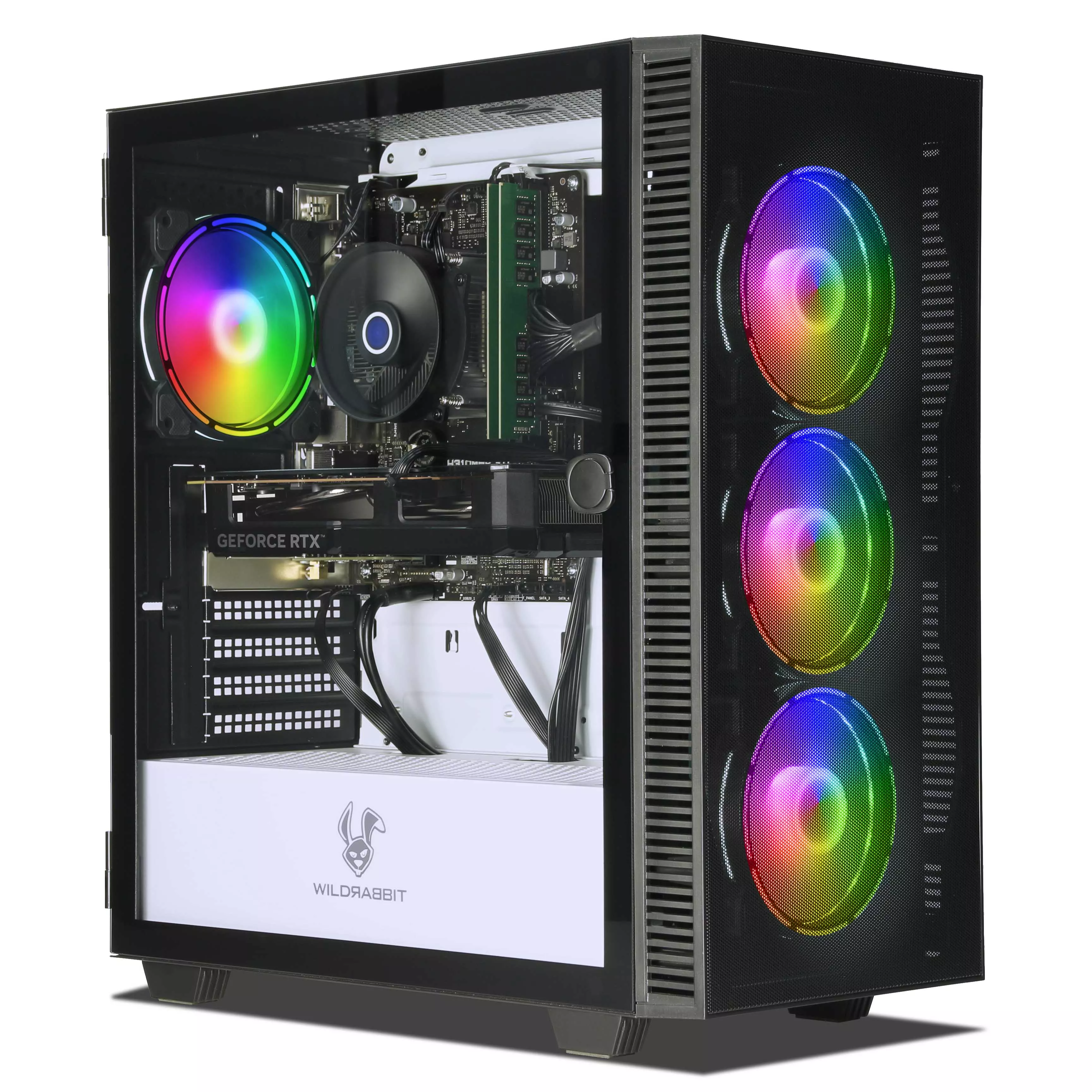 Gaming V1 | Intel Core i7-8700 | Nvidia GeForce RTX 5060 8GB | 16GB RAM | 480GB NVMe SSD | Windows 11 | MS Office 2024 Gaming V1 | Intel Core i7-8700 | Nvidia GeForce RTX 5060 8GB | 16GB RAM | 480GB NVMe SSD | Windows 11 | MS Office 2024