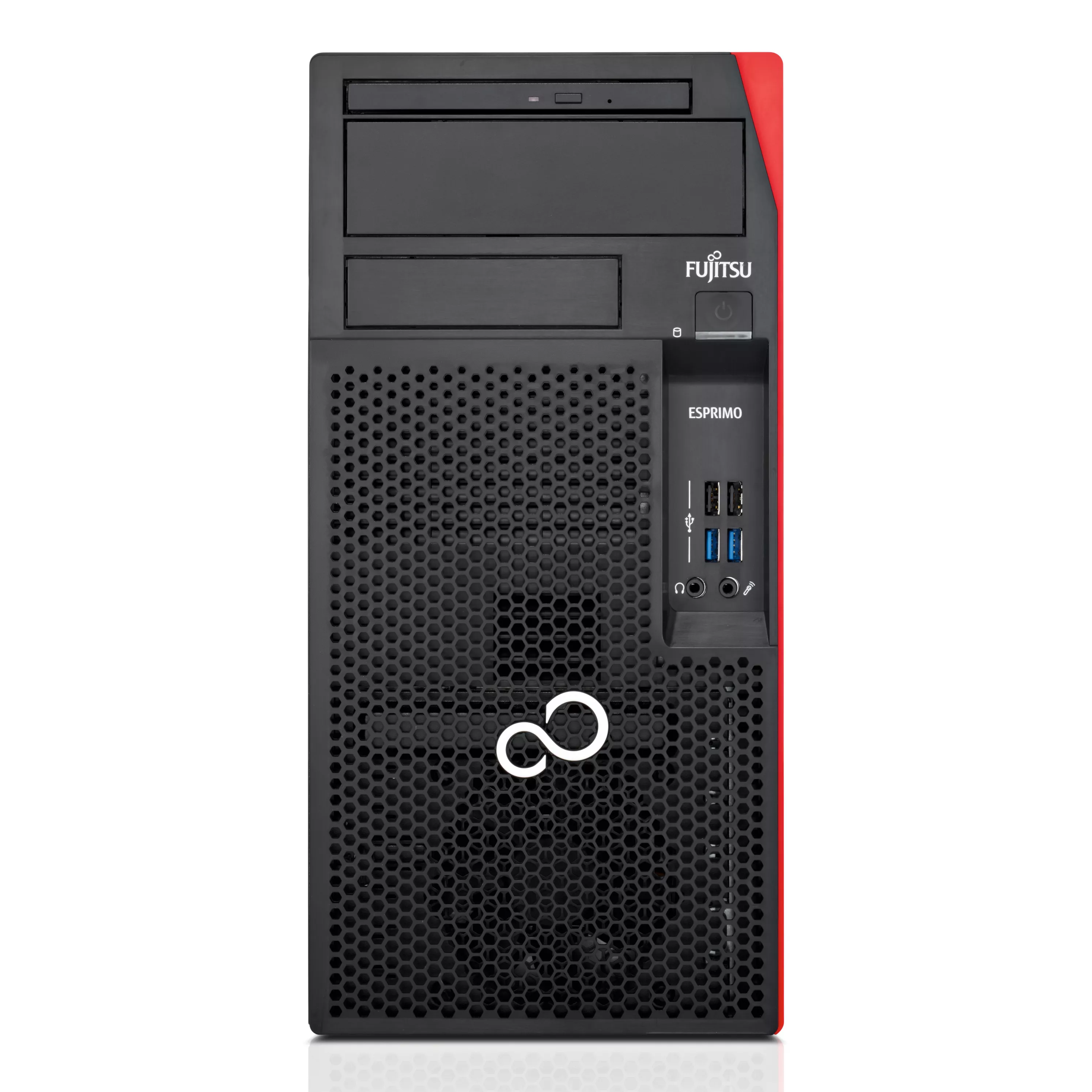 Fujitsu Esprimo Px58 i5 | Intel Core i5-8400 | 16GB RAM | 1TB NVMe SSD | Windows 11 | MS Office 2024