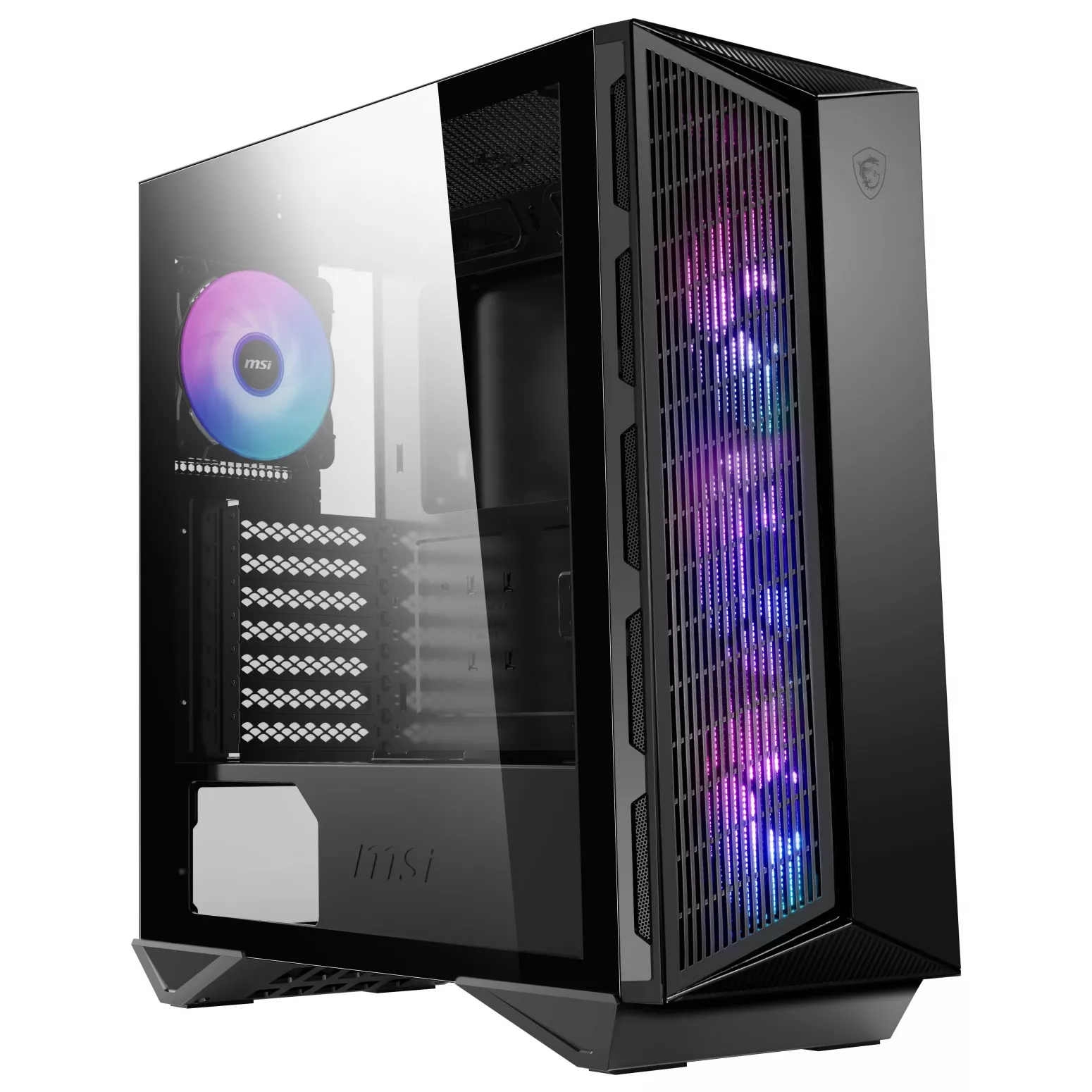 WILDRABBIT Gaming PC | AMD Ryzen 7 8700F | Nvidia GeForce RTX 4070 Super 12GB | 32GB DDR5 RAM | 2TB NVMe SSD | Windows 11 | WLAN & Bluetooth