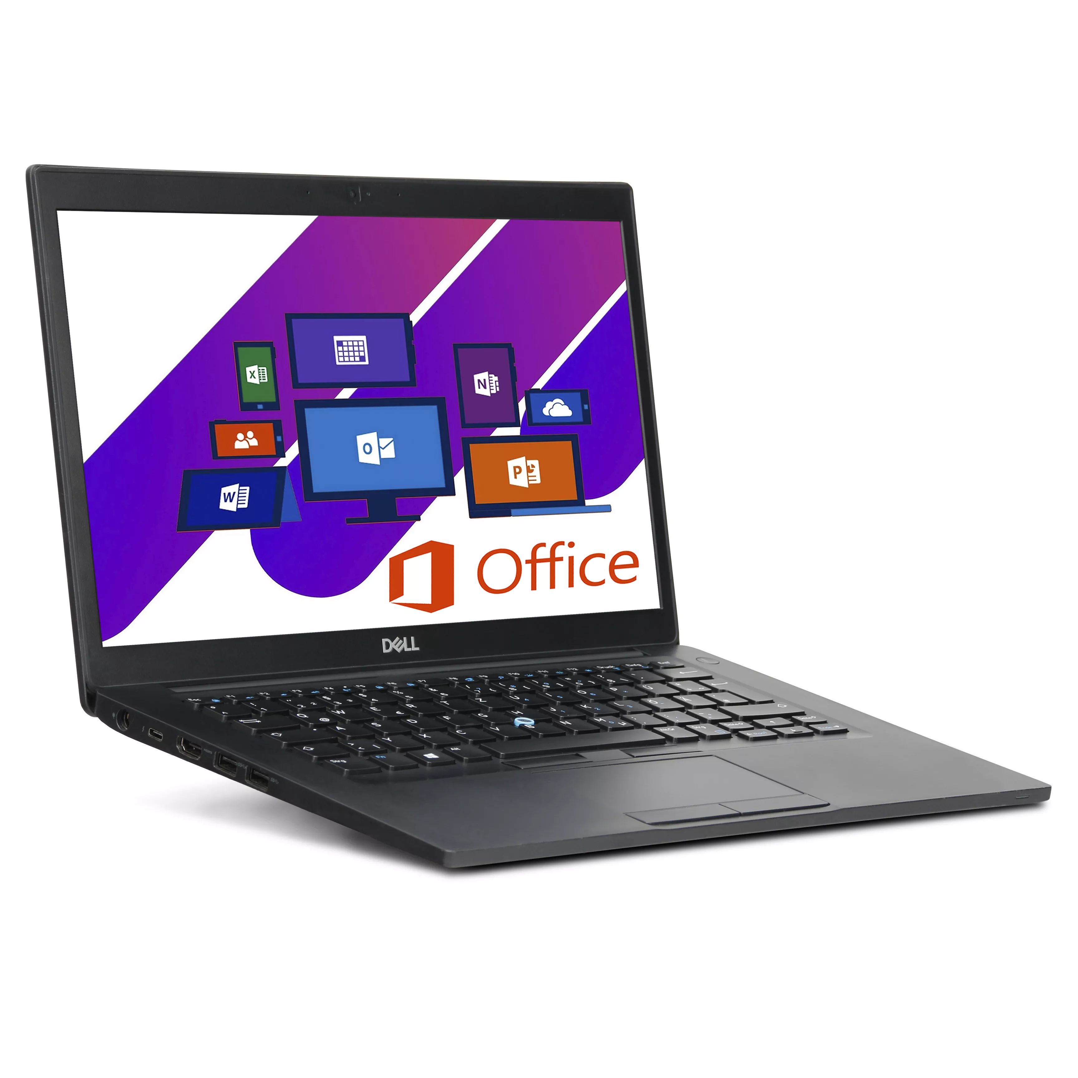 DELL Latitude 7490 Refurbished | 16GB RAM | 1TB NVMe SSD | Intel Core i5-8250U | 14" Full HD Display | Windows 11 Pro | WLAN & Bluetooth | MS Office 2024 DELL Latitude 7490 Refurbished | 16GB RAM | 1TB NVMe SSD | Intel Core i5-8250U | 14" Full HD Display | Windows 11 Pro | WLAN & Bluetooth | MS Office 2024