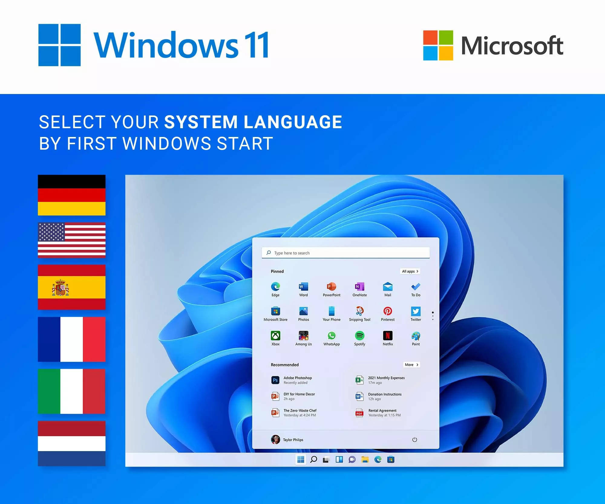 Business Office Game | Intel Core i7-8700 | Nvidia GeForce GTX 1660 6Go | 16Go RAM | 1To SSD | Windows 11 | WiFi | Libre Office