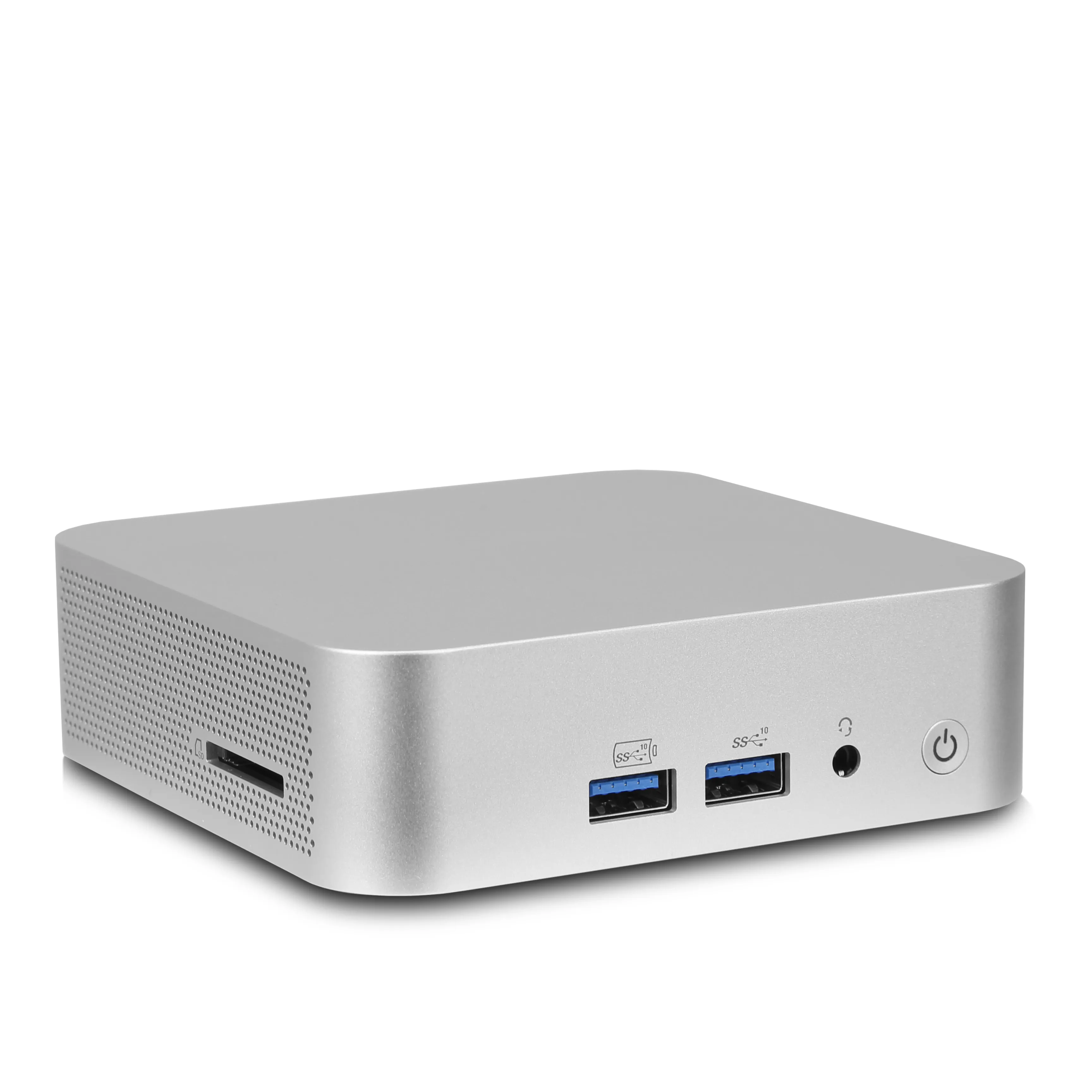 Ank-IX A6 Mini PC | 16GB DDR5 RAM | 1TB NVMe SSD | Windows 11 | AMD Ryzen 7 - 6800 | WLAN & Bluetooth | MS Office 2024 Ank-IX A6 Mini PC | 16GB DDR5 RAM | 1TB NVMe SSD | Windows 11 | AMD Ryzen 7 - 6800 | WLAN & Bluetooth | MS Office 2024