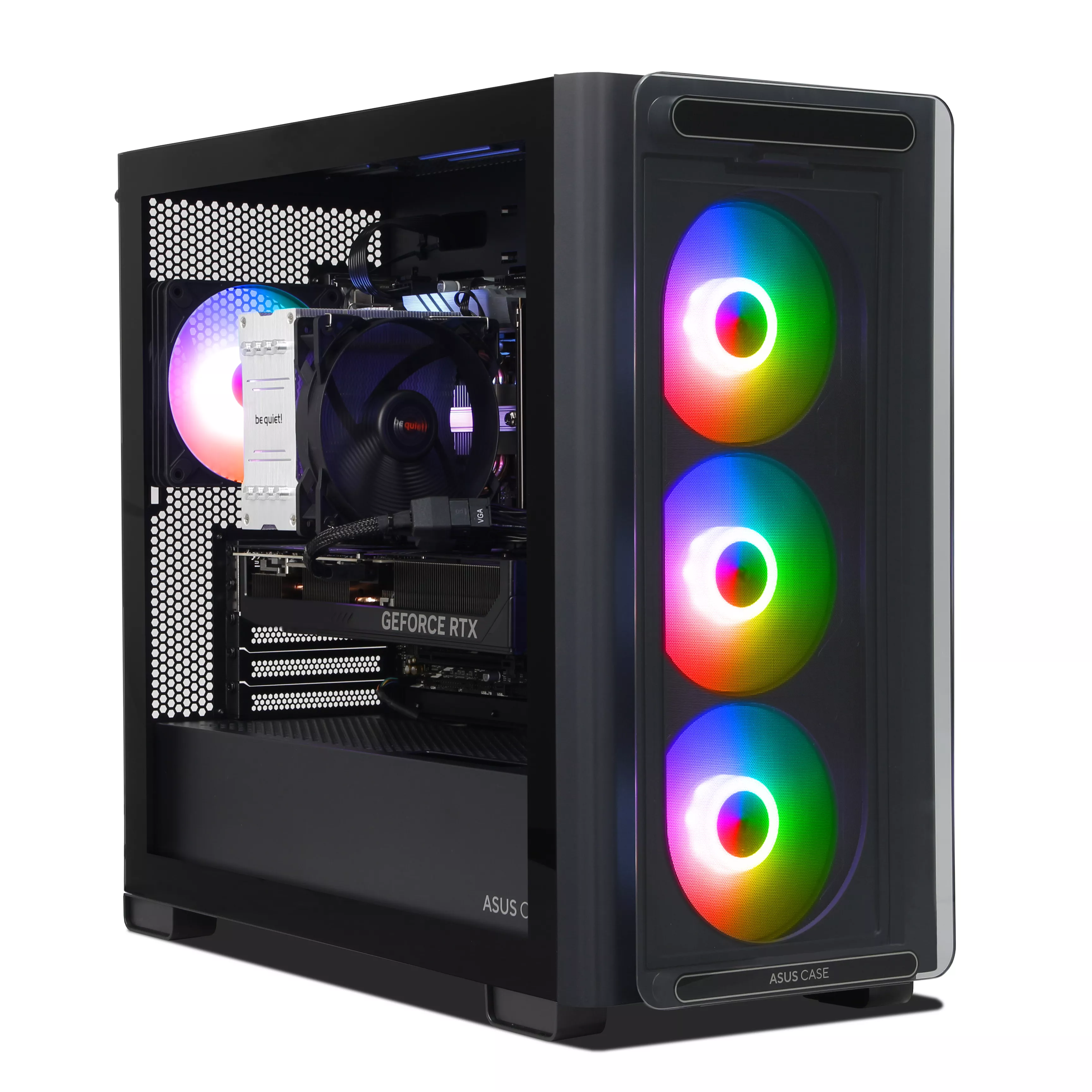 Phantom Core Gaming PC | Intel Core i9-12900KF | Nvidia GeForce RTX 5070 12GB | 32GB DDR5 RAM | 1TB NVMe SSD | Windows 11 | WiFi & Bluetooth Phantom Core Gaming PC | Intel Core i9-12900KF | Nvidia GeForce RTX 5070 12GB | 32GB DDR5 RAM | 1TB NVMe SSD | Windows 11 | WiFi & Bluetooth