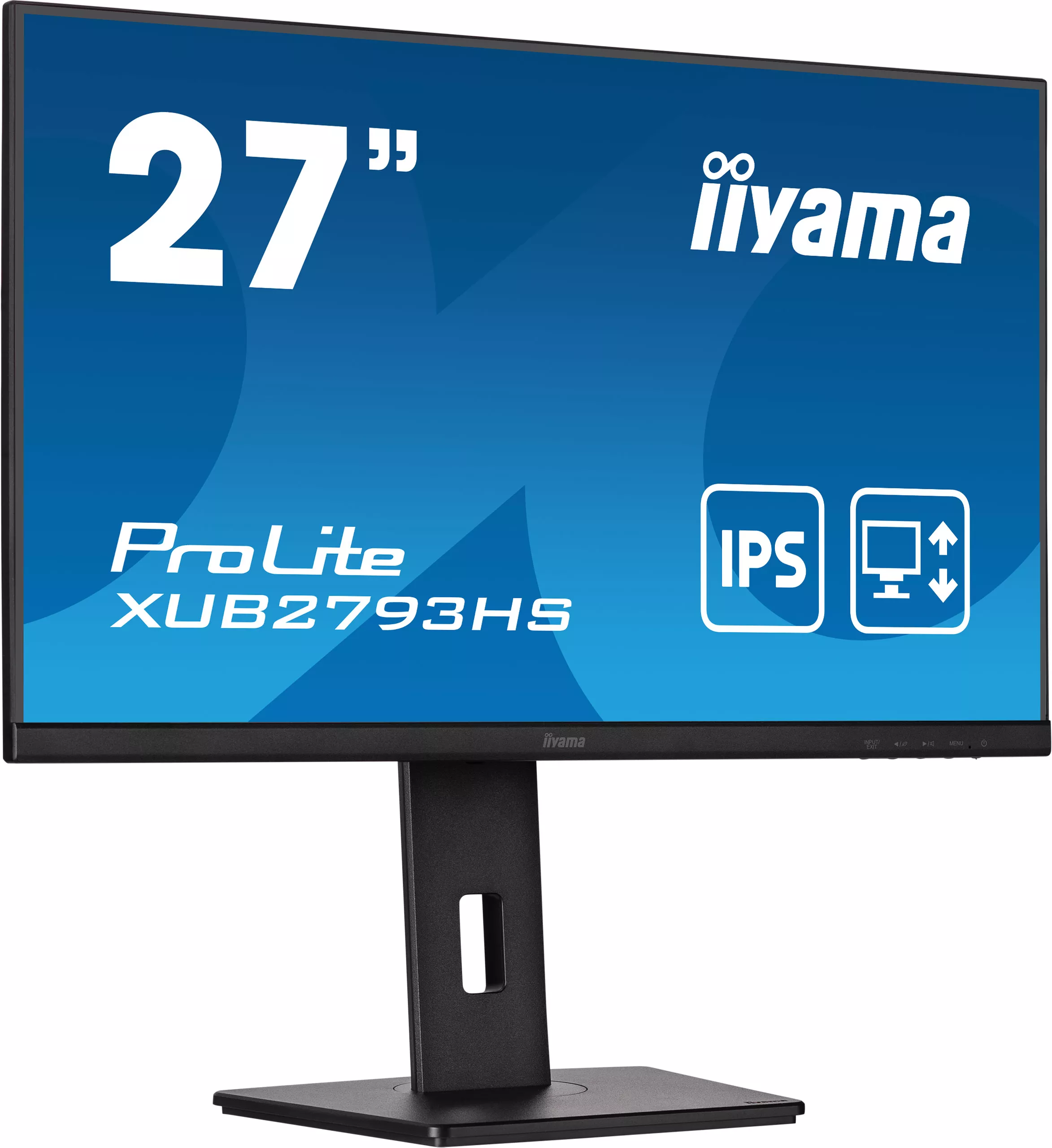 iiyama ProLite 27" Full HD (XUB2793HS-B6)