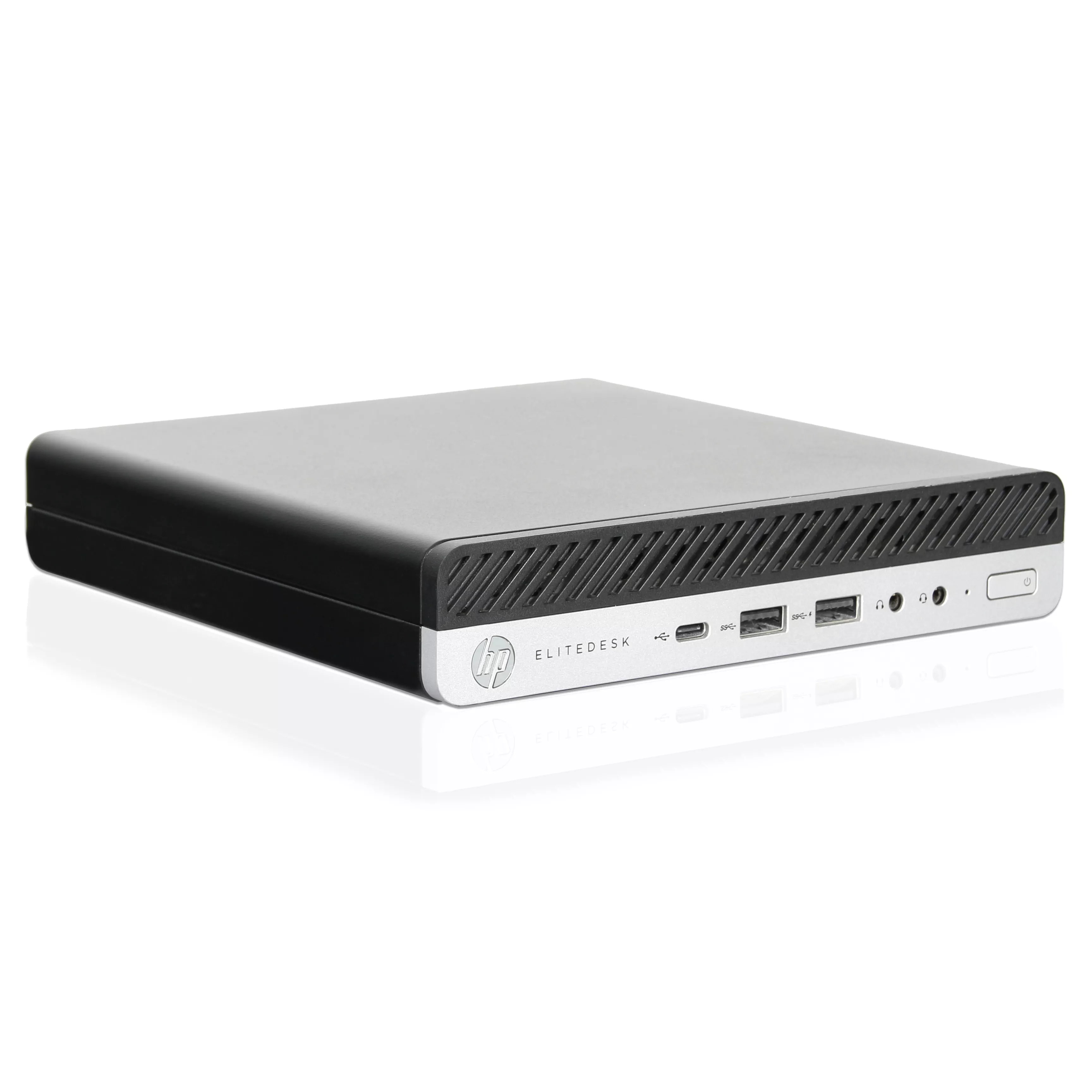 HP EliteDesk 800 G5 Mini PC Lia i7 | Intel Core i7 8700T | 32GB RAM | 1TB NVMe SSD | Windows 11 | MS Office 2024