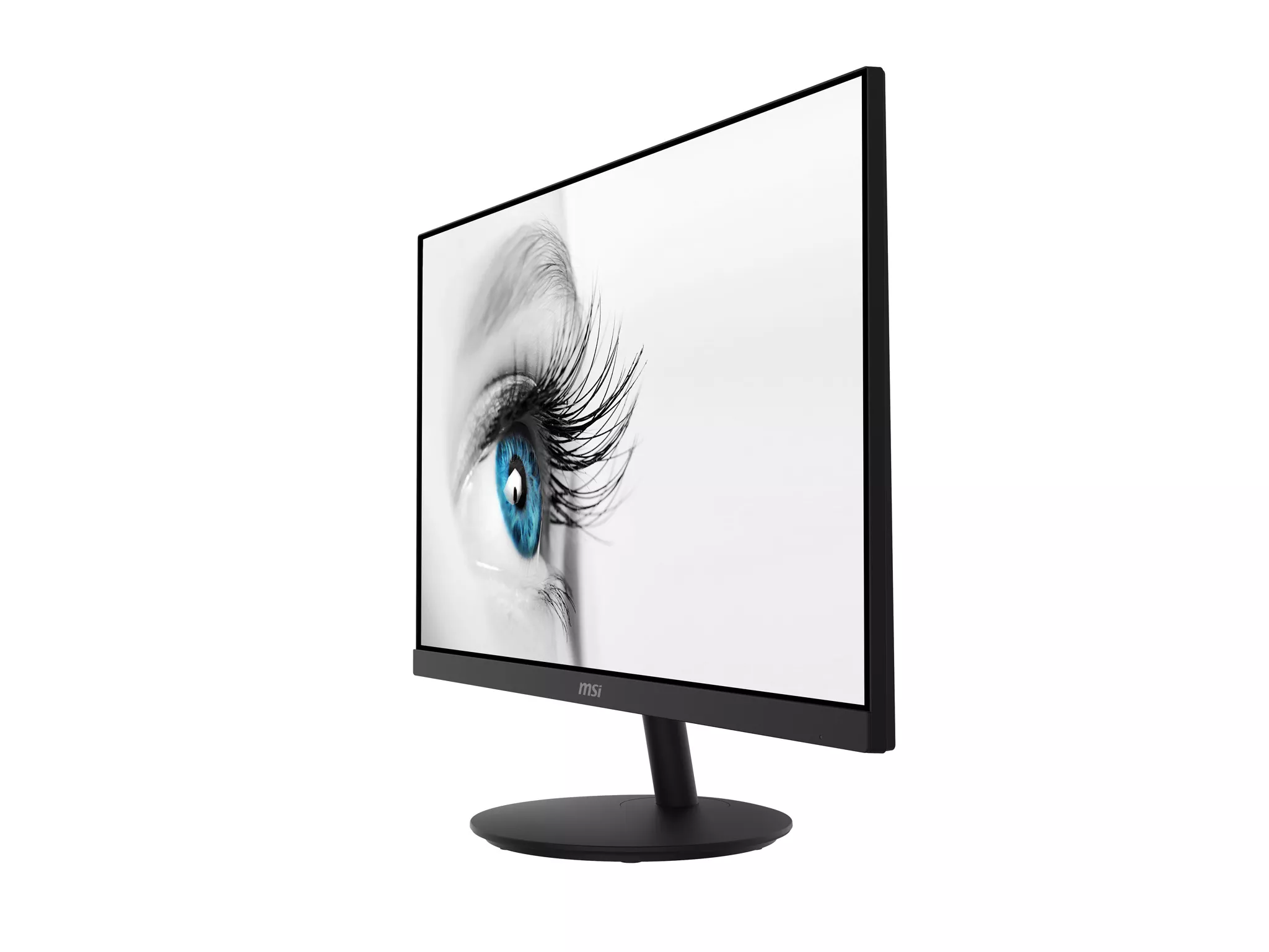 MSI Pro MP271A Computerbildschirm 68,6 cm (27") 1920 x 1080 Pixel Full HD LCD Schwarz (9S6-3PA2CT-057)