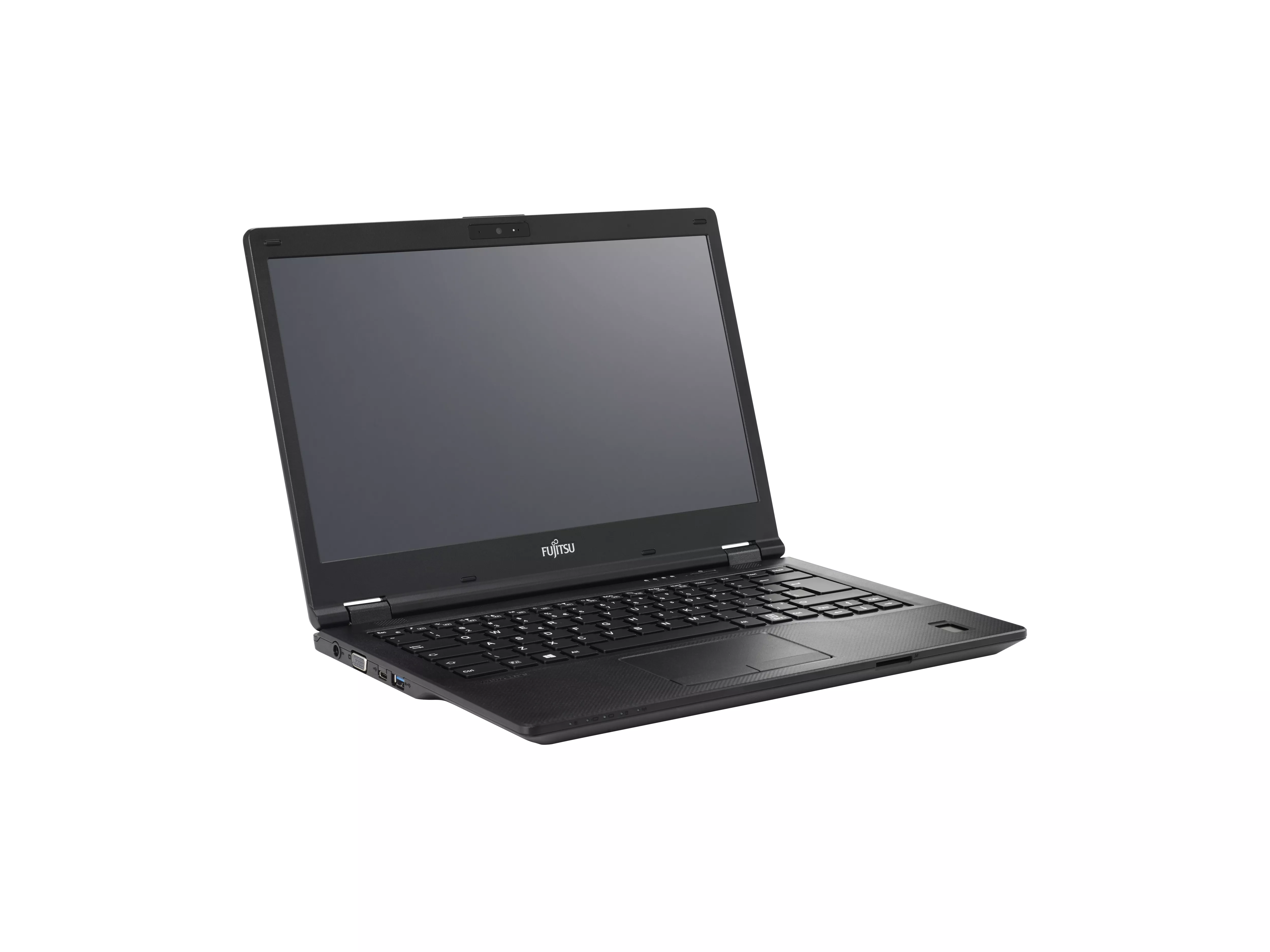 Fujitsu Refurbished Lifebook E449 | Intel Core i3-8130U | 16GB RAM | 512GB M.2 NVMe SSD | 14" 1920x1080 Display | WLAN / BT / 4G (LTE) | Windows 11 Pro | MS Office 2021 | Deutsche Tastatur