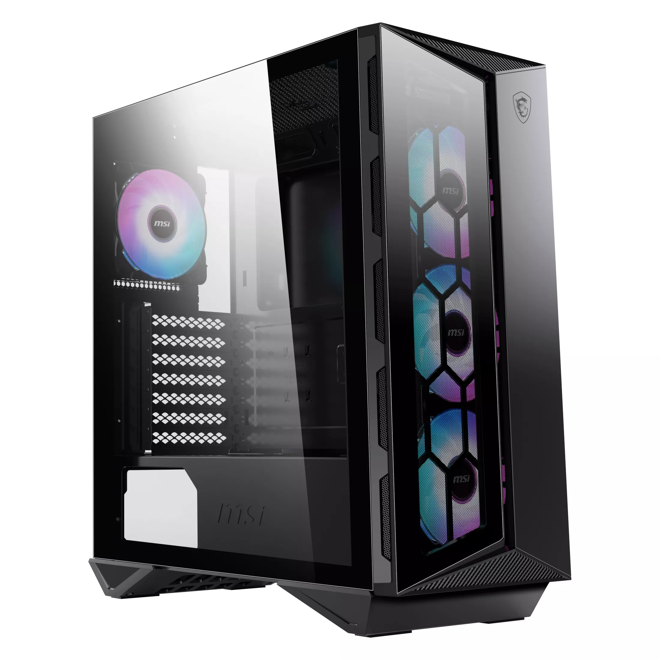 WILDRABBIT Gaming PC | AMD Ryzen 7 5700X | Nvidia GeForce RTX 3060 Ti 8GB | 16GB RAM | 1TB NVMe SSD | Windows 11