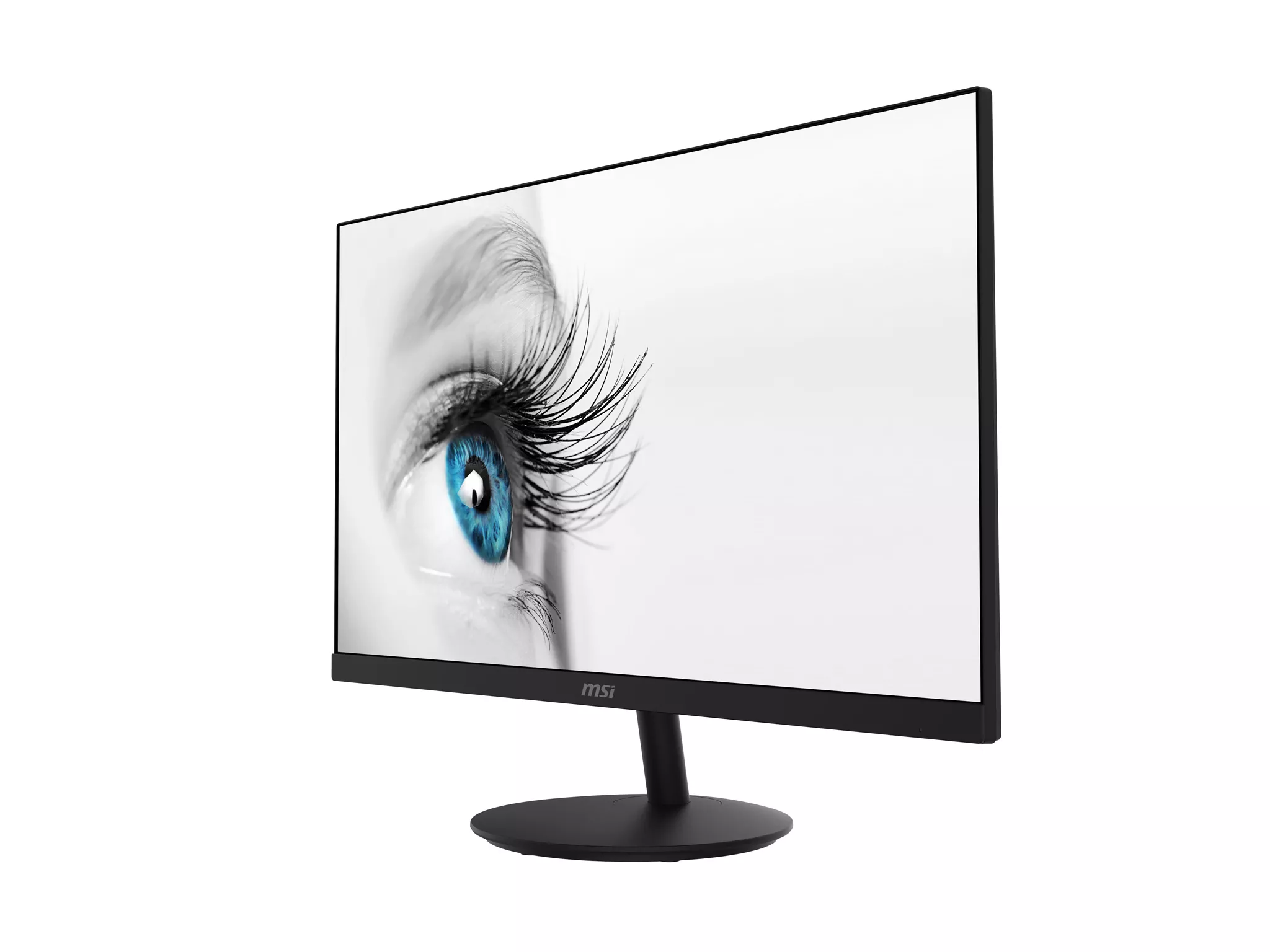 MSI Pro MP271A Computerbildschirm 68,6 cm (27") 1920 x 1080 Pixel Full HD LCD Schwarz (9S6-3PA2CT-057)