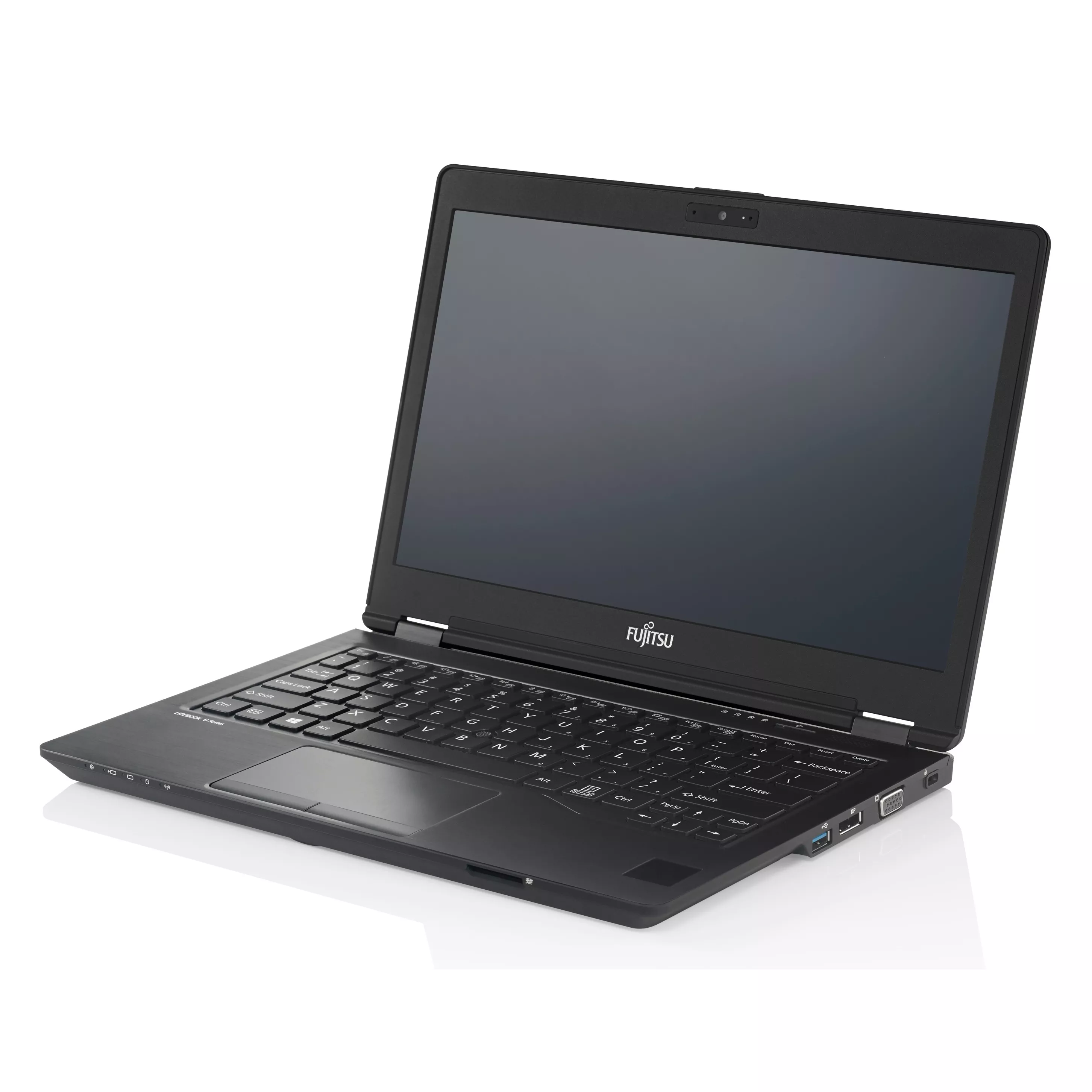 Fujitsu Lifebook U727 | Intel Core i5-6200U | 16Go RAM | 512Go NVMe SSD | 12.5" 1920x1080 écran | WiFi & BT | Windows 11 | MS Office 2021 | Clavier allemand