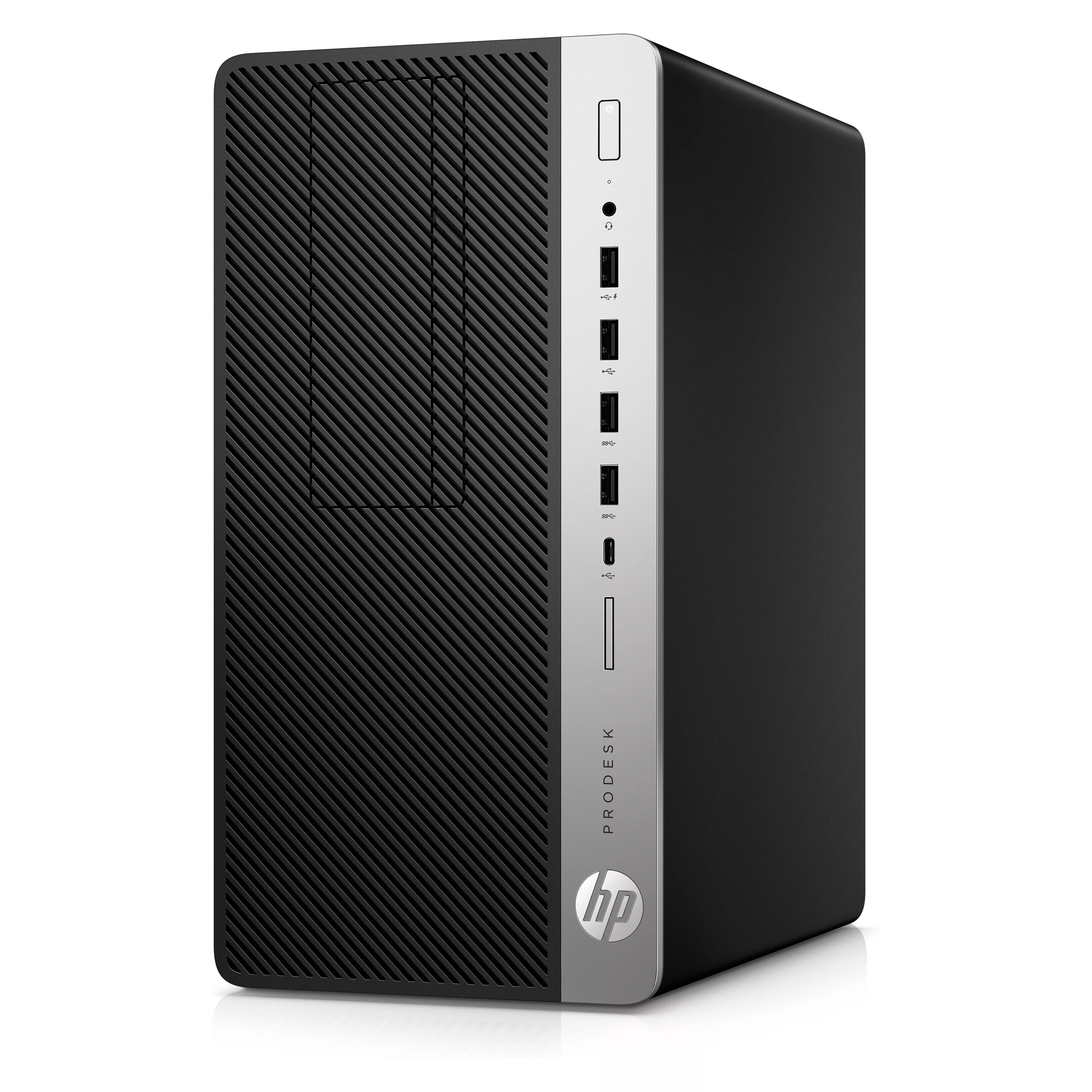 HP Prodesk 600 G4 MT iGPU | Intel Core i7-8700 | 16GB RAM | 1TB NVMe SSD | Windows 11 | WLAN | MS Office 2024