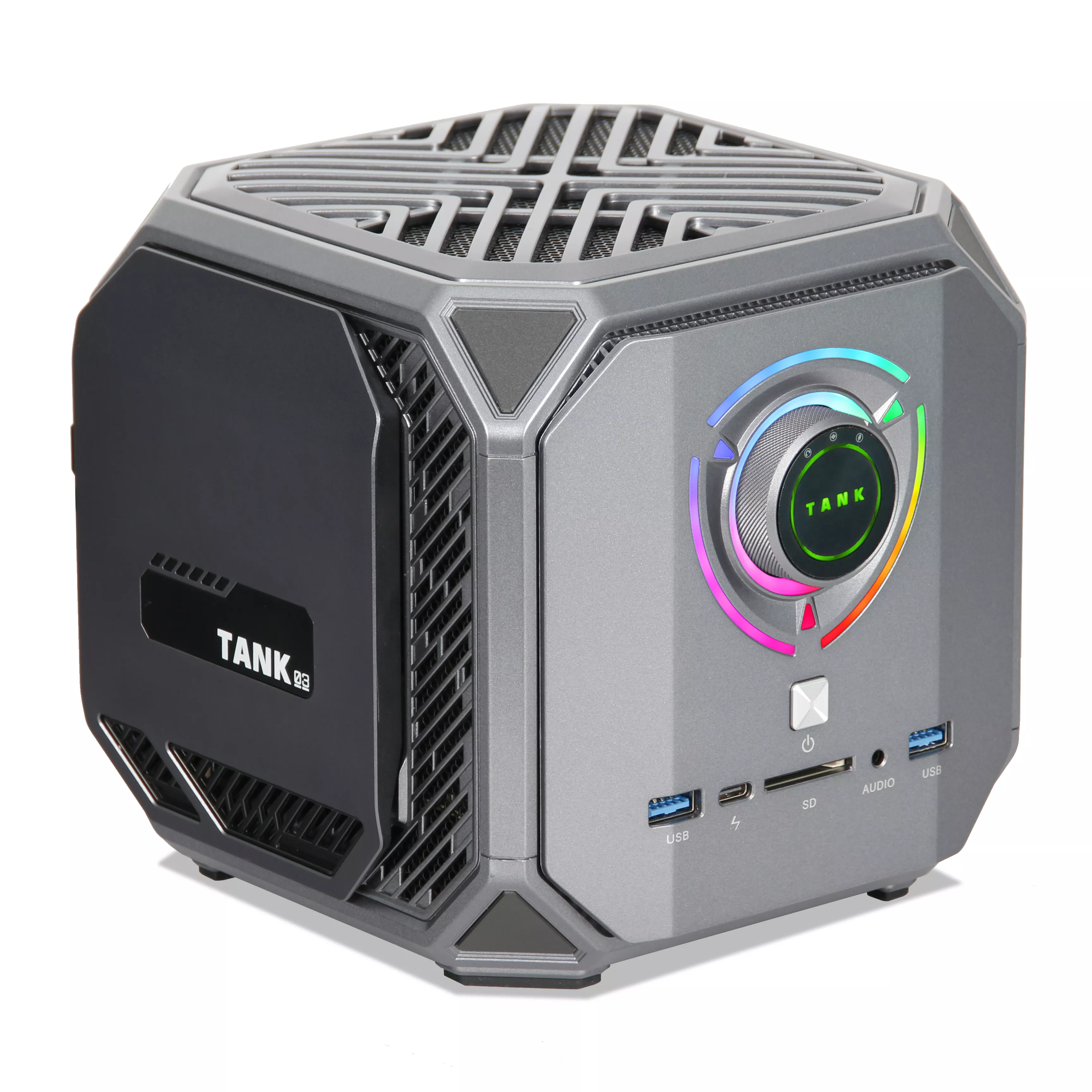 Wildrabbit Tank V3 | Intel Core i9-12900H | Nvidia GeForce RTX4060 8GB | 32GB DDR5 RAM | 1TB NVMe SSD | Windows 11 | WLAN & Bluetooth | MS Office 2024