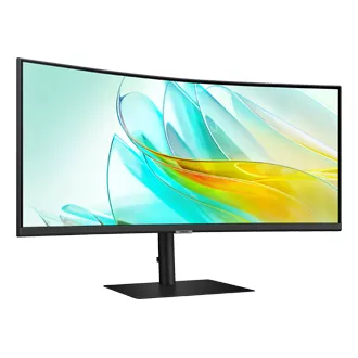 Samsung S65UC pantalla para PC 86,4 cm (34") 3440 x 1440 Pixeles UltraWide Quad HD LCD Negro (LS34C652UAUXEN)