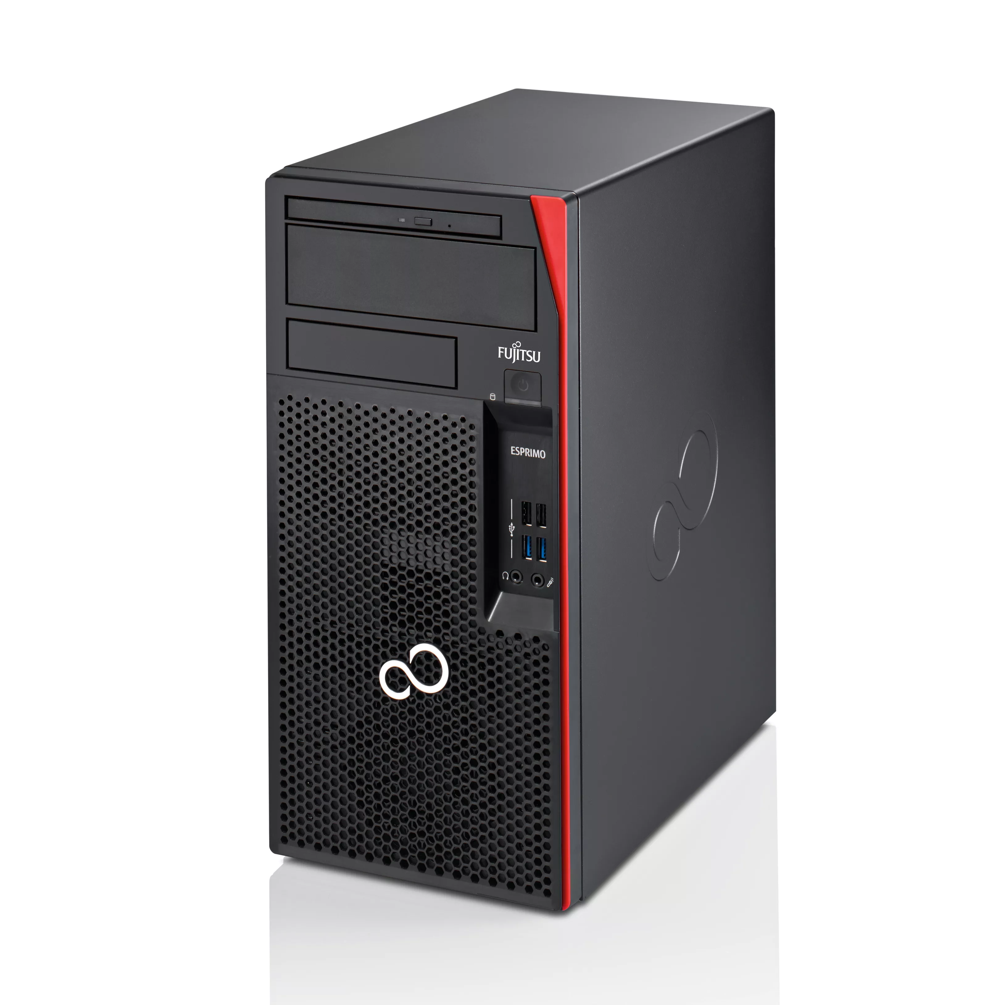 Fujitsu Refurbished Esprimo Px58 i5 | Intel Core i5-8400 | Intel 