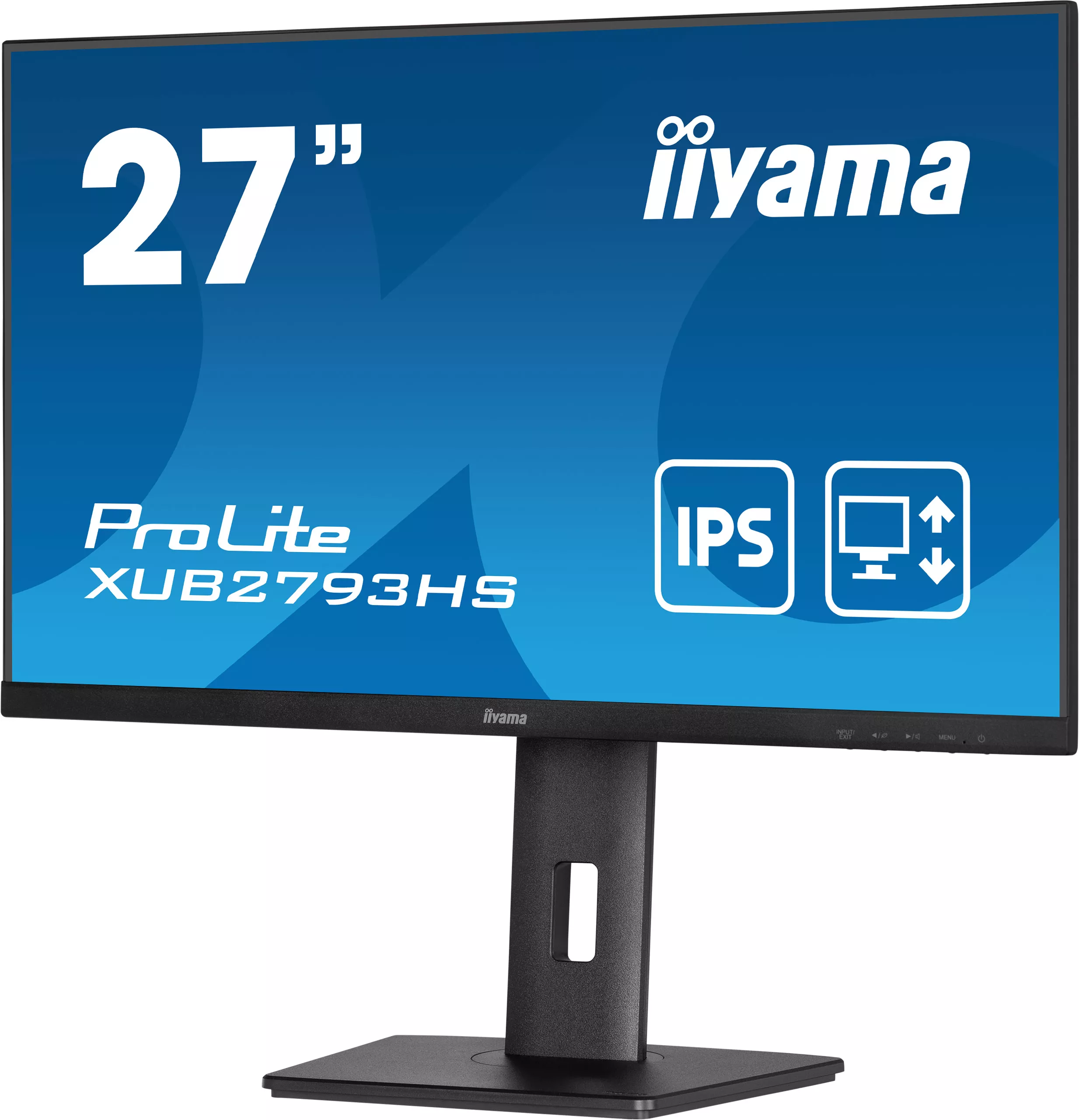 iiyama ProLite 27" Full HD (XUB2793HS-B6)