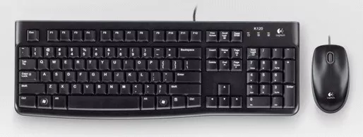 Logitech Desktop MK120 Deutsch (920-002540)