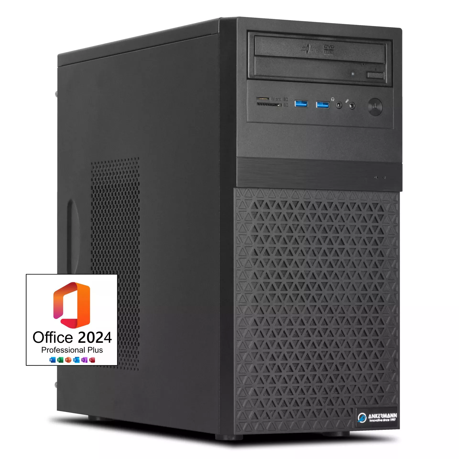 Business V1 | Intel Core i5-6500 | 16GB RAM | 1TB SSD | Windows 11 | WiFi | MS Office 2024