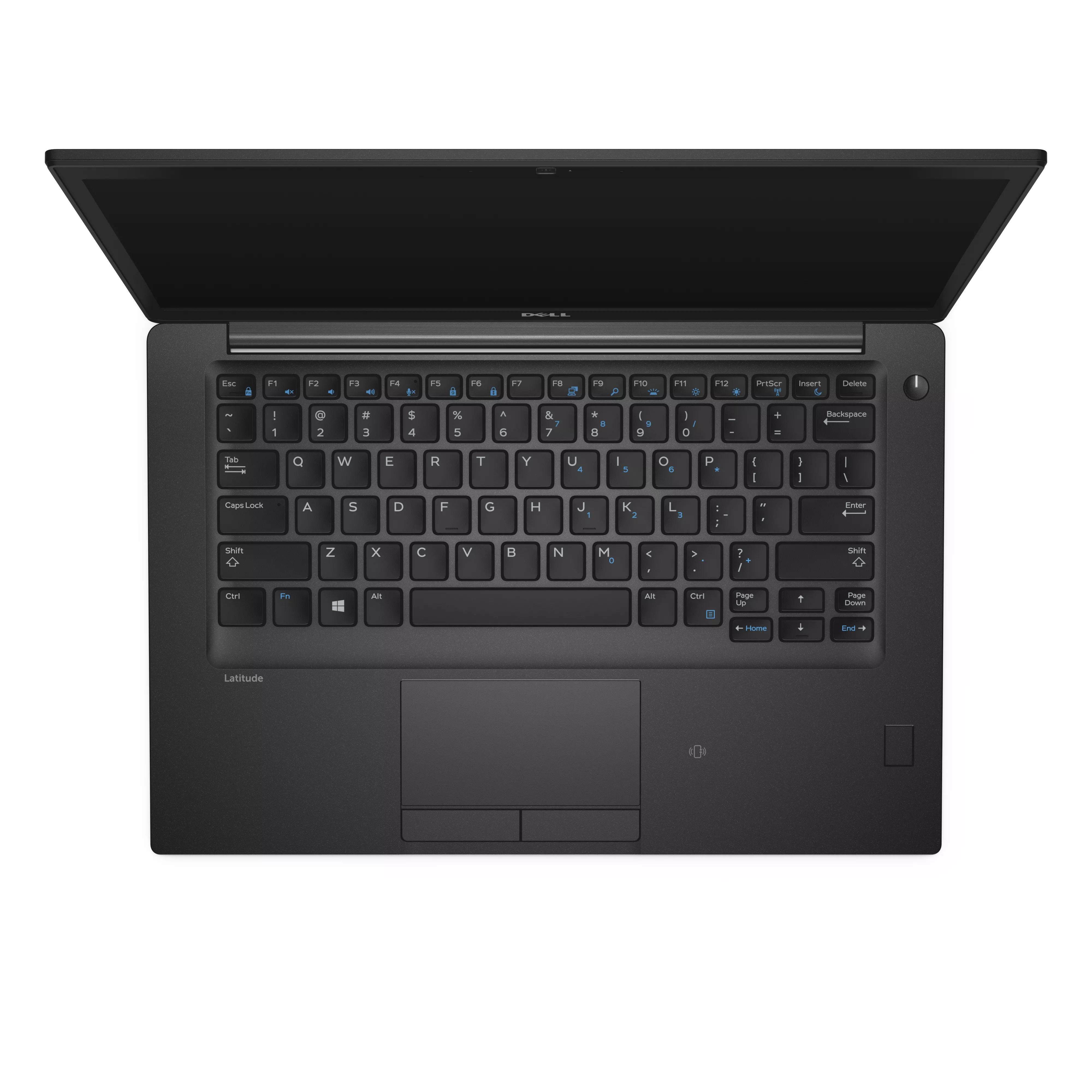 DELL Latitude 7490 | Intel Core i7-8650U | Intel UHD 620 | 16GB RAM | 1TB NVMe SSD | 14" 1920x1080 Display | WiFi & BT | Windows 11 | MS Office 2021 | Teclado alemán