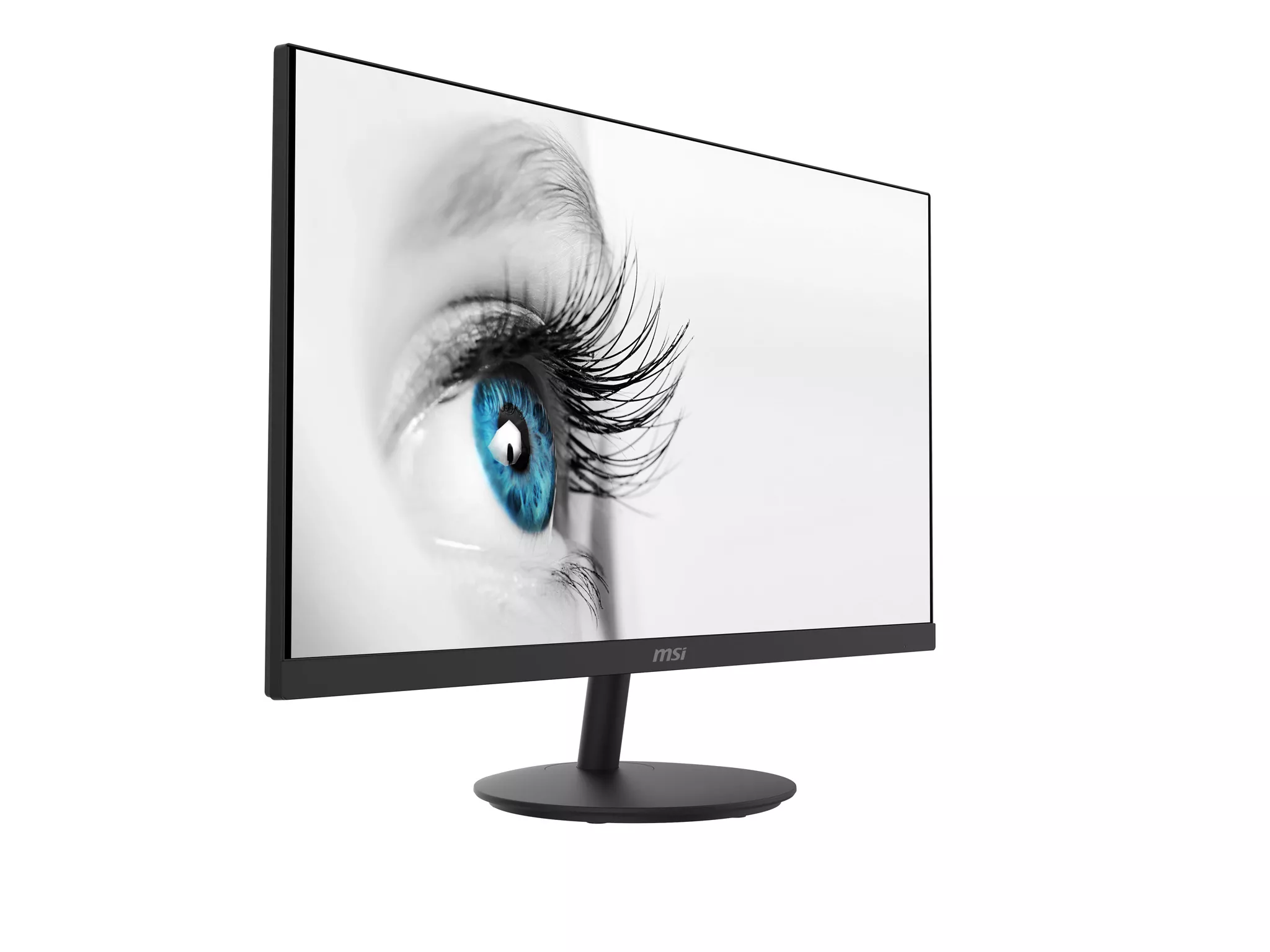 MSI Pro MP271A Computerbildschirm 68,6 cm (27") 1920 x 1080 Pixel Full HD LCD Schwarz (9S6-3PA2CT-057)