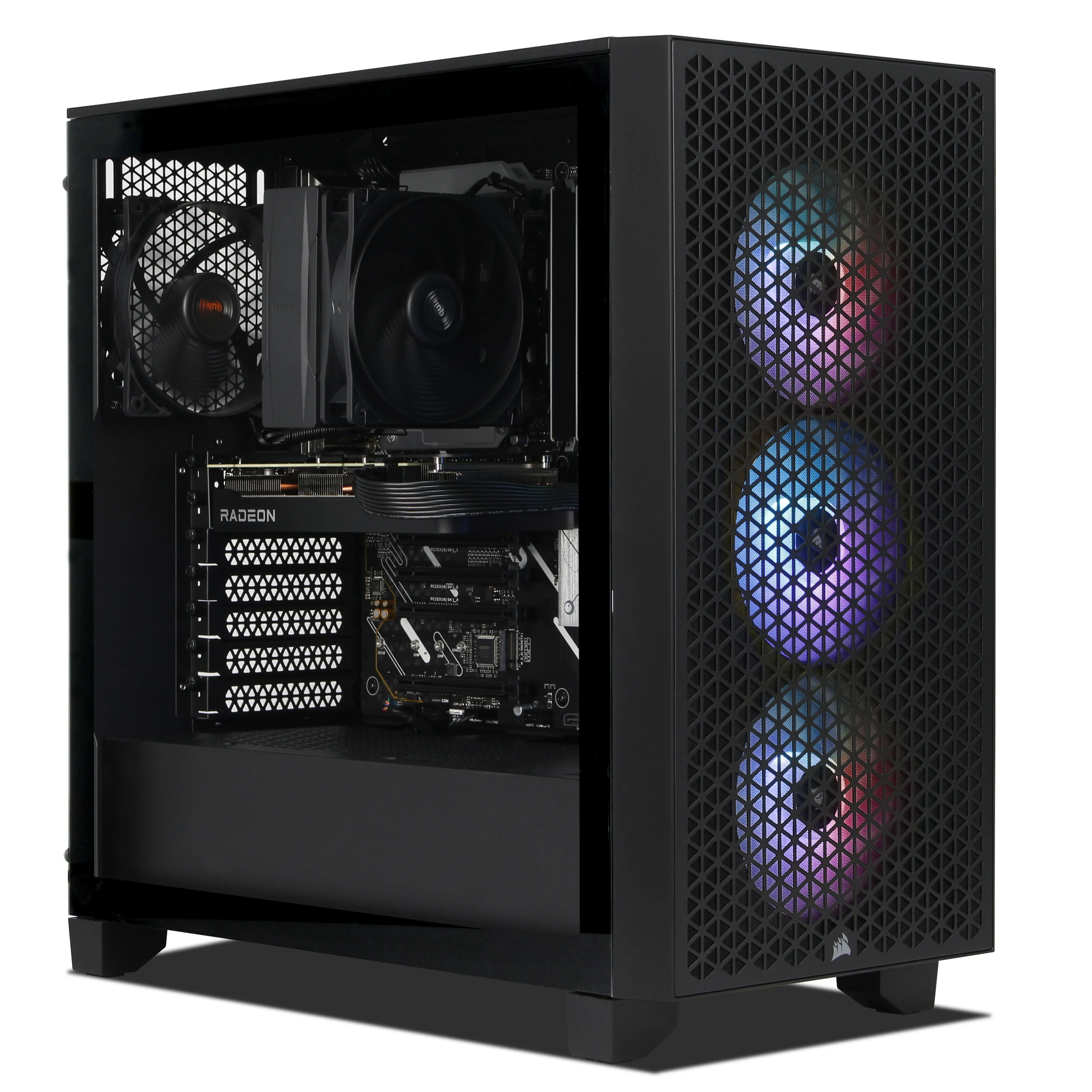 Blade Gaming PC | Intel Core Ultra 5 250KF Plus | AMD RX 9060XT 16GB | 32GB DDR5 RAM | 1TB Kingston | Windows 11 | WLAN & Bluetooth Blade Gaming PC | Intel Core Ultra 5 250KF Plus | AMD RX 9060XT 16GB | 32GB DDR5 RAM | 1TB Kingston | Windows 11 | WLAN & Bluetooth