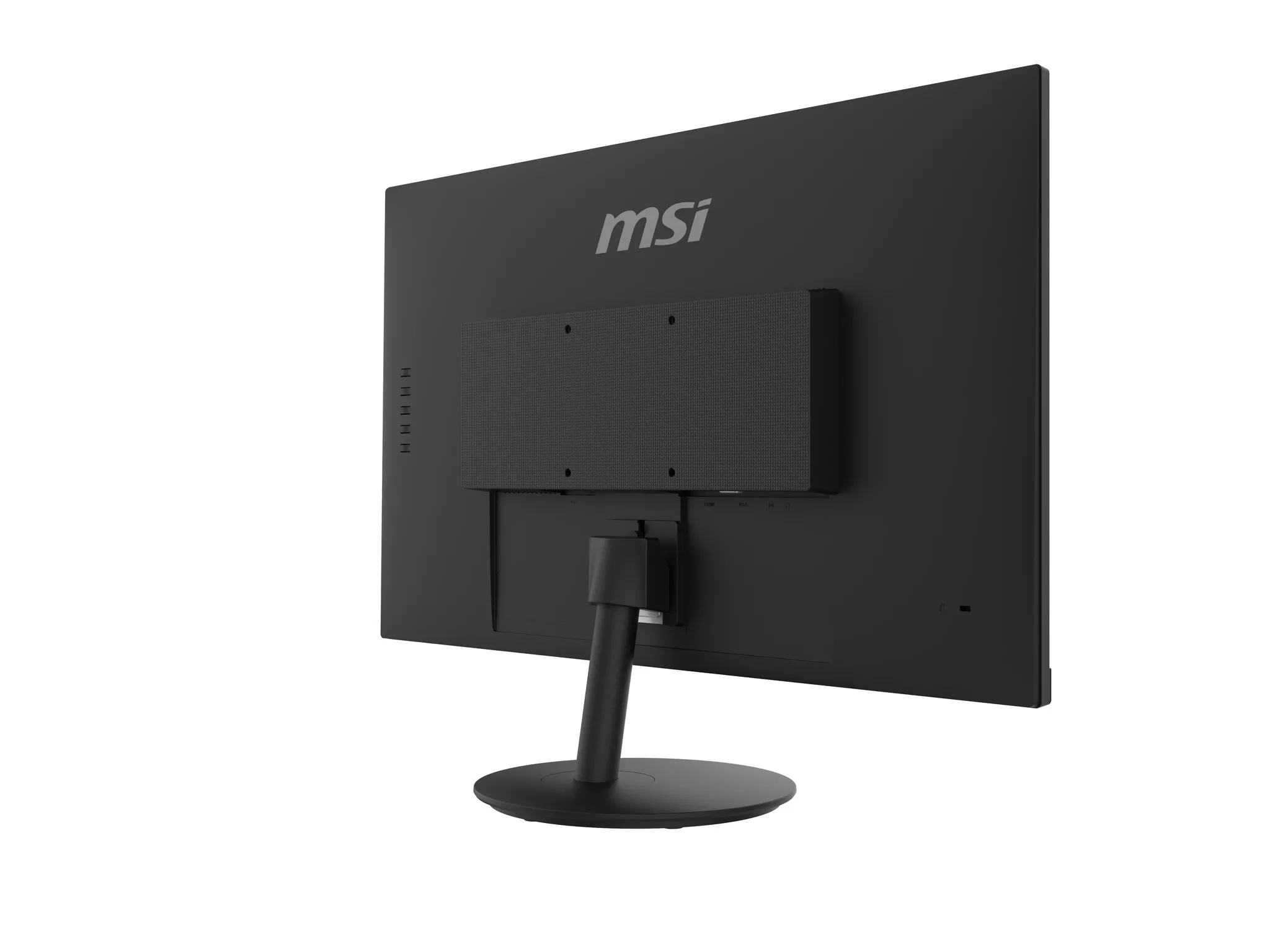 MSI Pro MP271A Computerbildschirm 68,6 cm (27") 1920 x 1080 Pixel Full HD LCD Schwarz (9S6-3PA2CT-057)