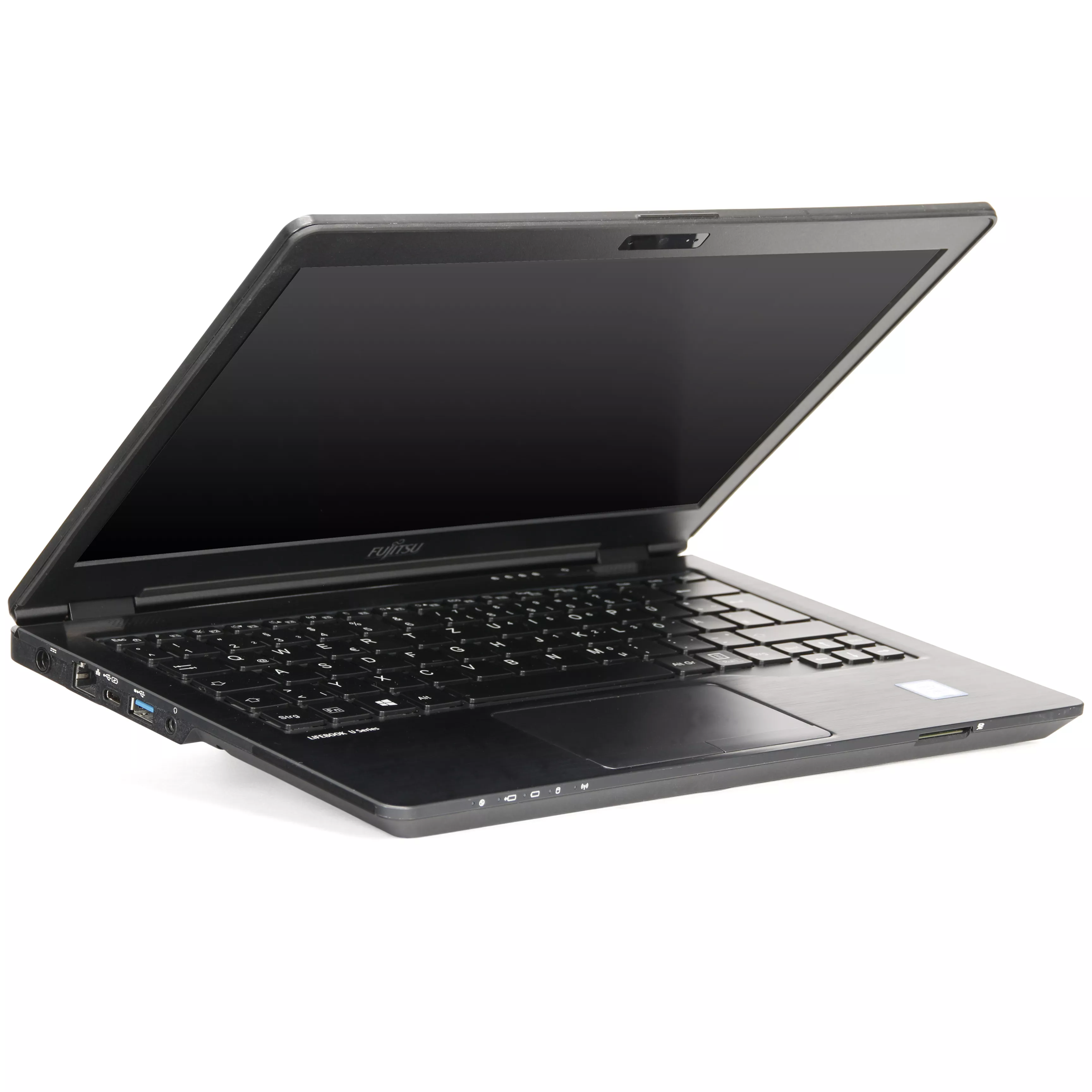 Fujitsu Lifebook U727 | Intel Core i5-6200U | 16GB RAM | 512GB NVMe SSD | 12.5" 1920x1080 Display | WLAN & BT | Windows 11 | MS Office 2021 | Deutsche Tastatur