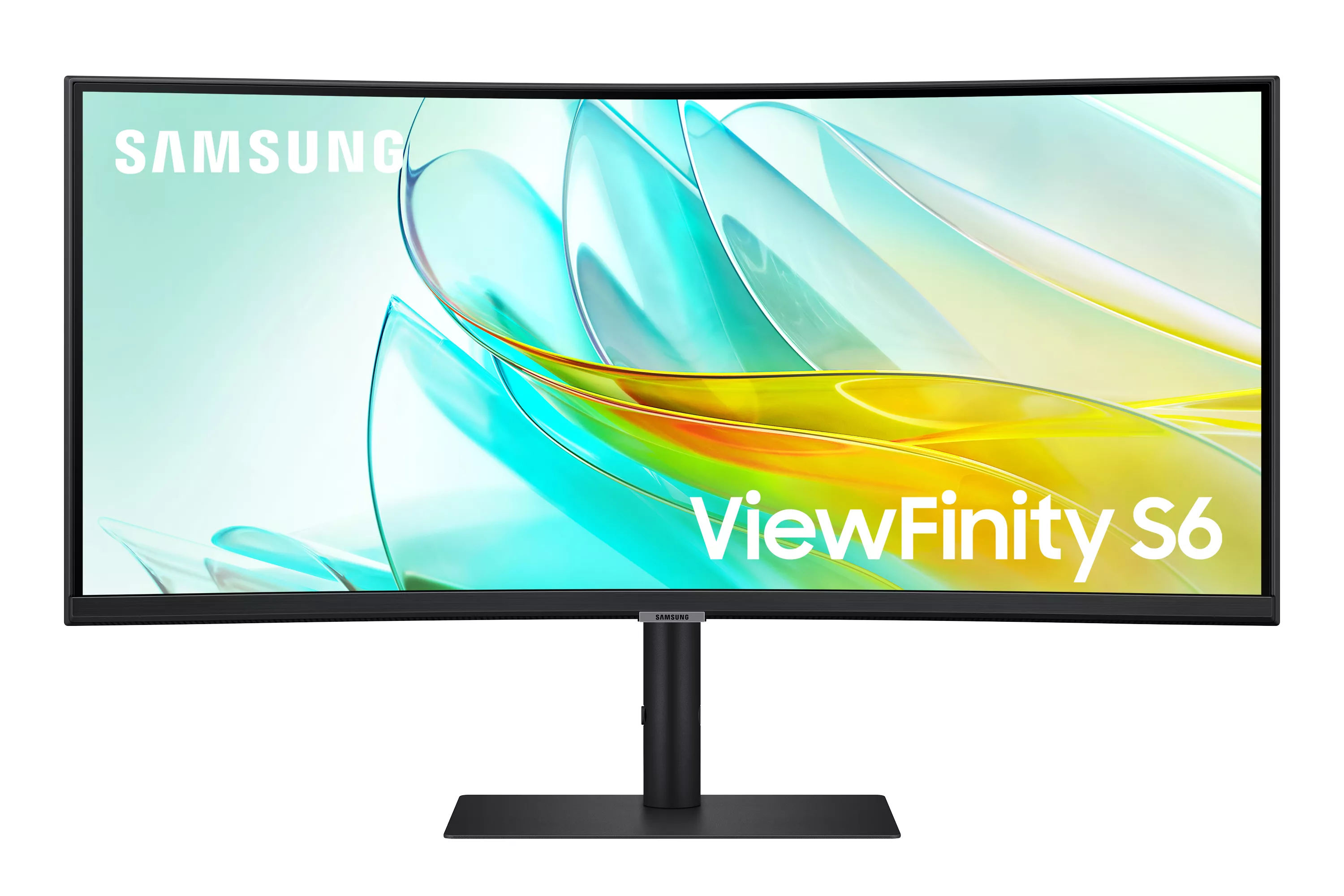 Samsung Monitor HRM ViewFinity S6 - S65UC da 34'' WQHD Curvo (LS34C652UAUXEN)