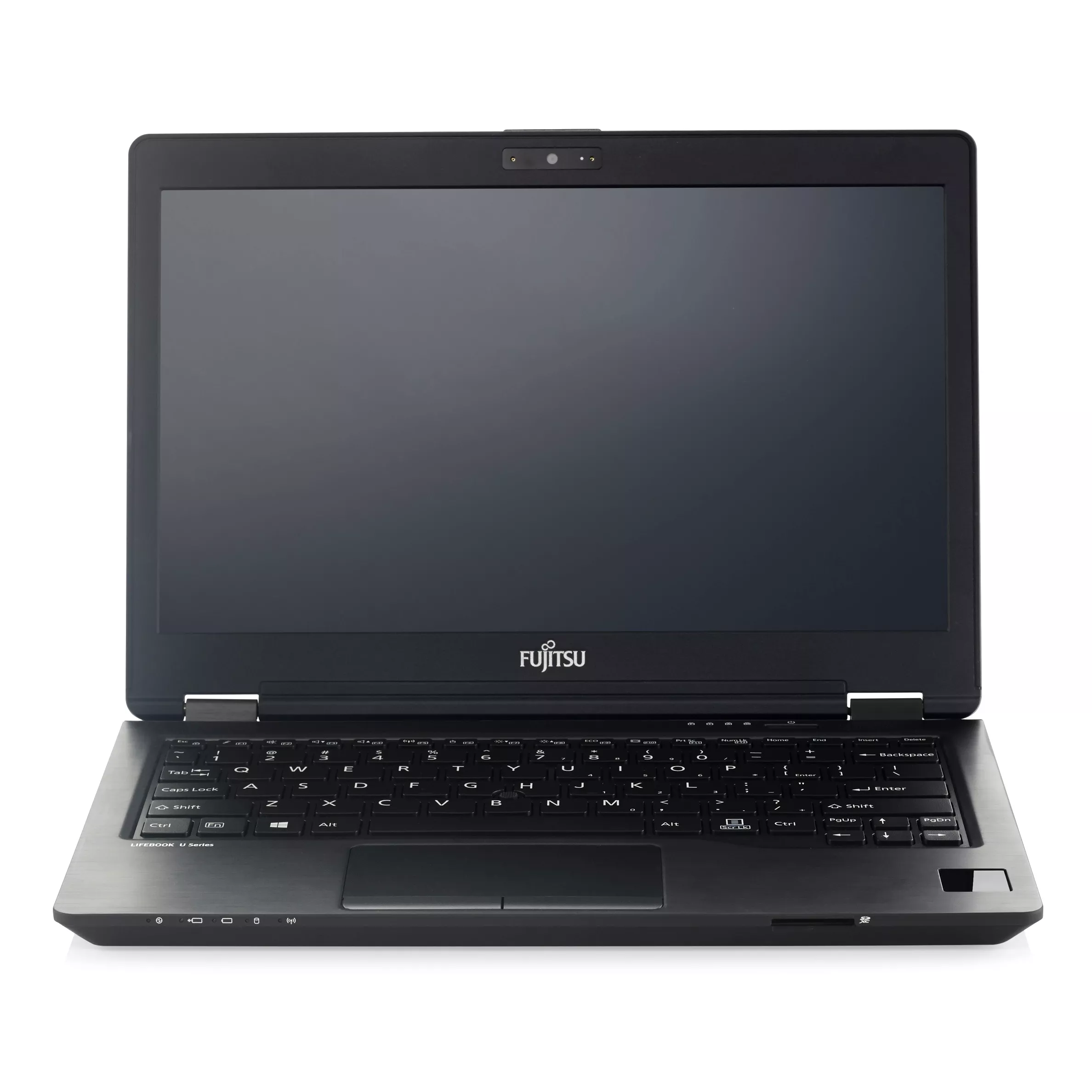 Fujitsu Lifebook U727 | Intel Core i5-6200U | 16GB RAM | 512GB NVMe SSD | 12.5" 1920x1080 Display | WiFi & BT | Windows 11 | MS Office 2021 | German Keyboard