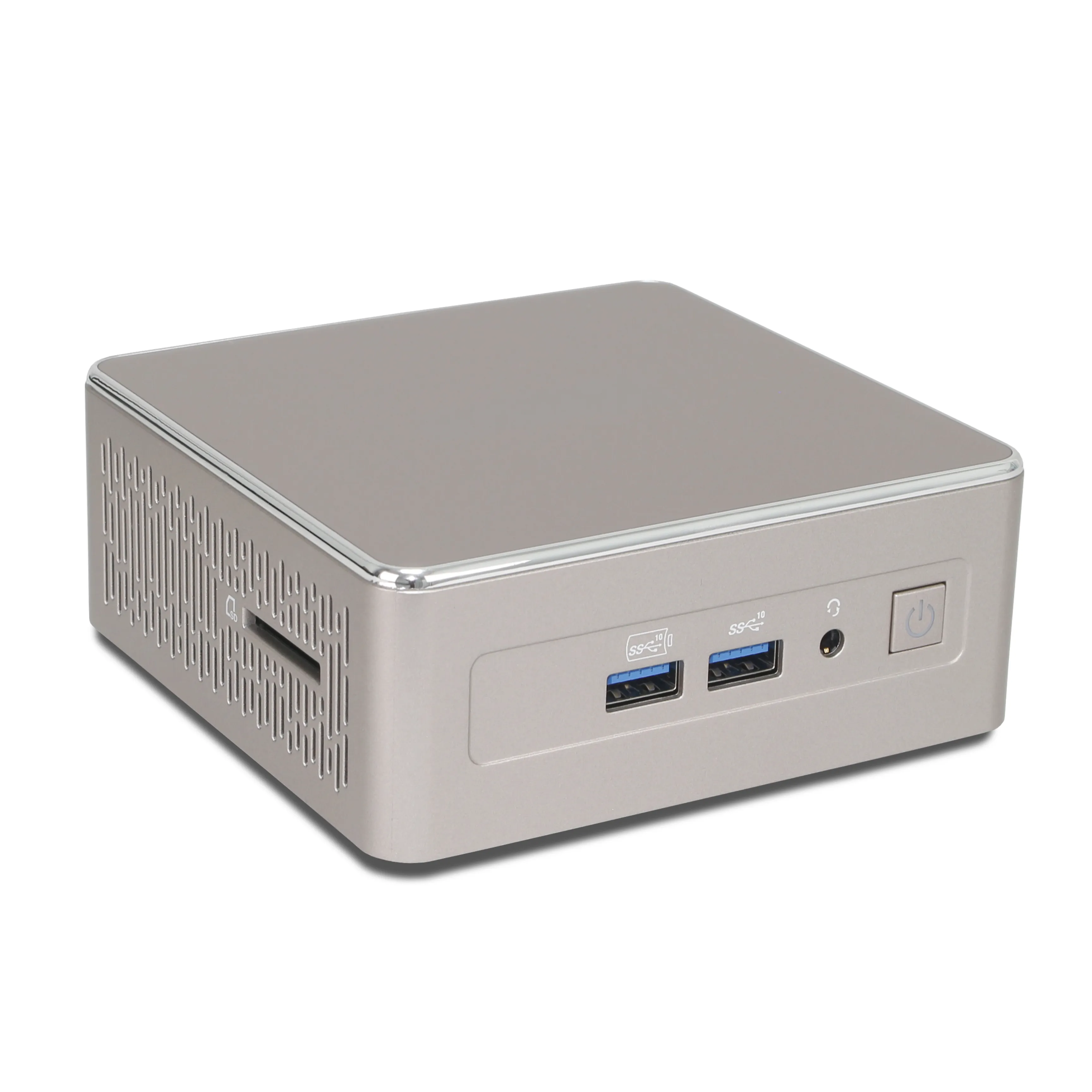 Ank-IX A5 Mini PC | 16GB RAM | 512GB NVMe SSD | Windows 11 | AMD Ryzen 5 - 7430U | WLAN & Bluetooth | MS Office 2024 Ank-IX A5 Mini PC | 16GB RAM | 512GB NVMe SSD | Windows 11 | AMD Ryzen 5 - 7430U | WLAN & Bluetooth | MS Office 2024