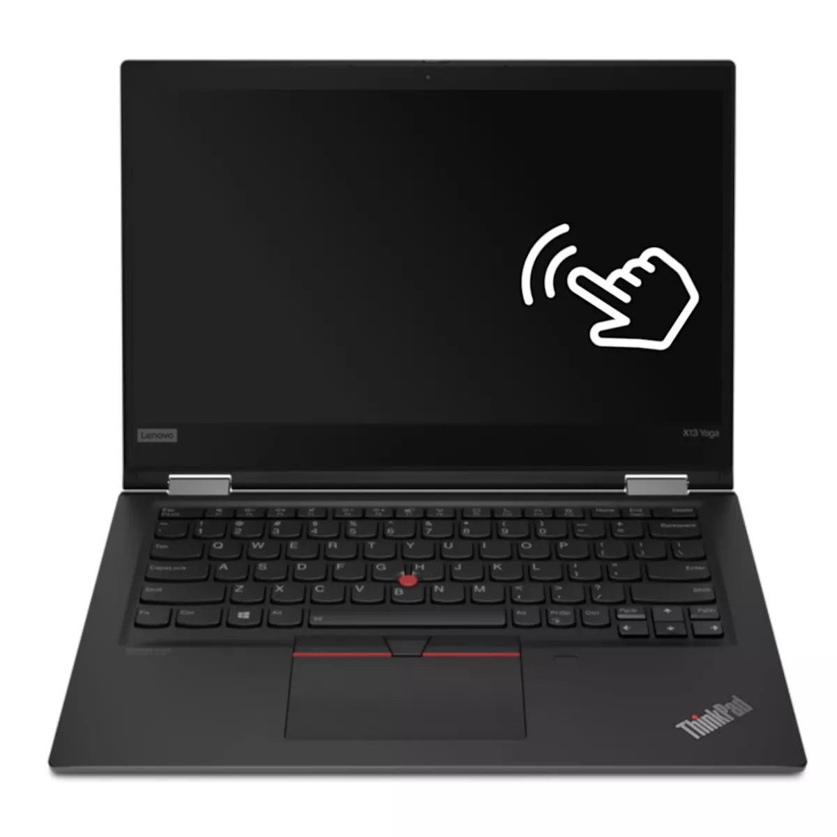 Lenovo Refurbished ThinkPad X13 Yoga Gen 1 | Intel Core i7-10510U | 16GB RAM | 1TB M.2 NVMe SSD | 13.3" Full HD 360° Tablet-Mode Touchscreen | WiFi / BT / 4G LTE | Windows 11 Pro | MS Office 2021 | German Keyboard