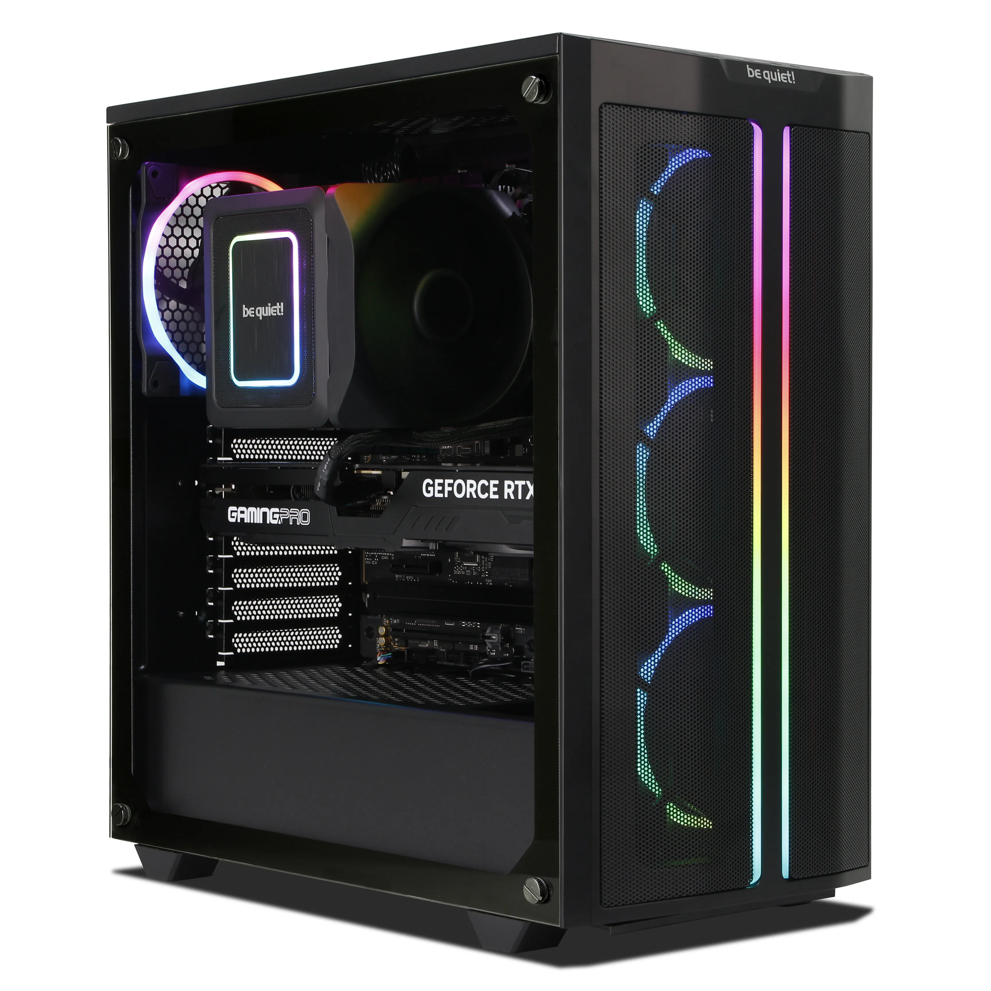 WILDRABBIT PC | Intel Core Ultra 7 270K Plus | Nvidia GeForce RTX 5070 Ti 16GB | 32GB DDR5 RAM | 2TB NVMe SSD | Windows 11 | WLAN & Bluetooth WILDRABBIT PC | Intel Core Ultra 7 270K Plus | Nvidia GeForce RTX 5070 Ti 16GB | 32GB DDR5 RAM | 2TB NVMe SSD | Windows 11 | WLAN & Bluetooth