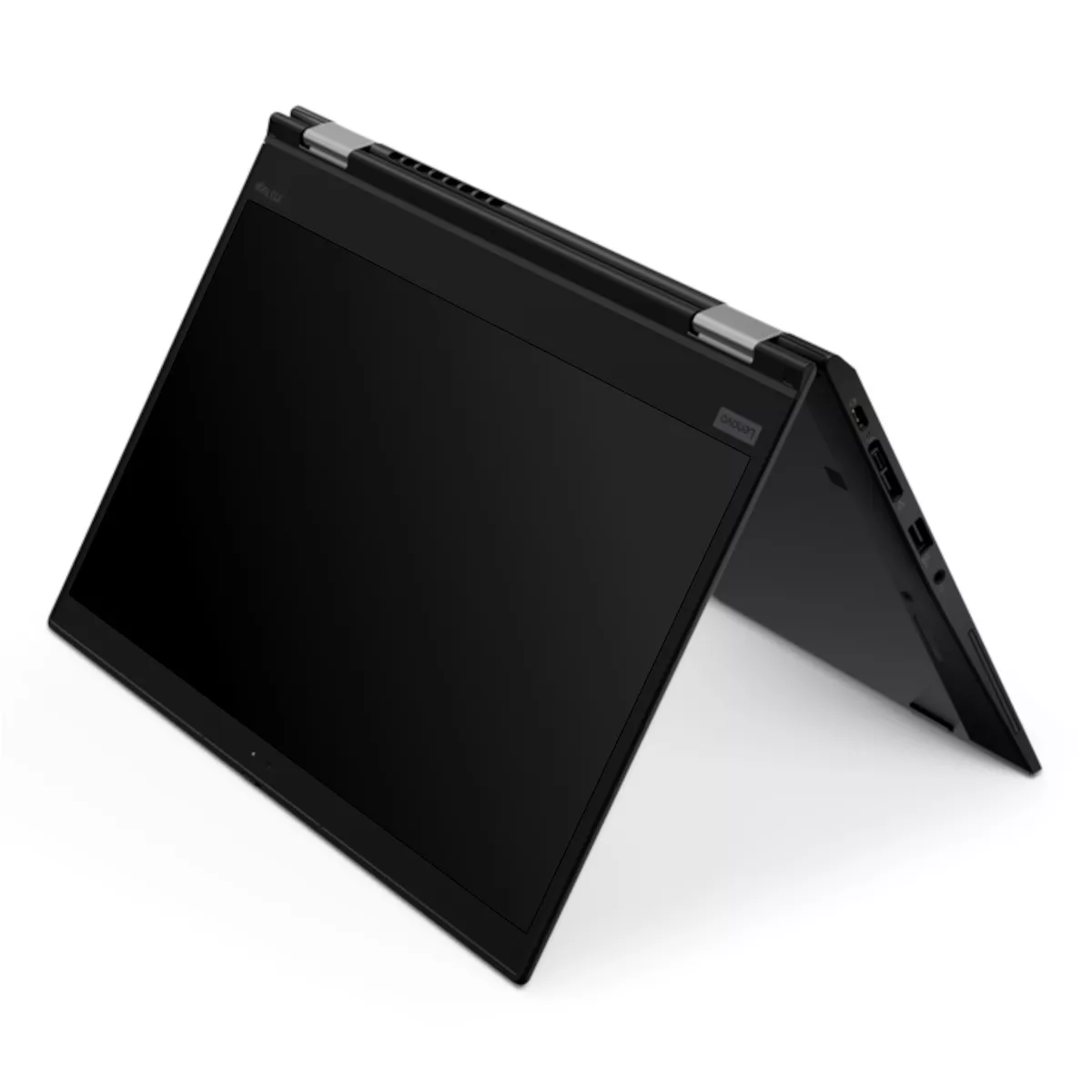 Lenovo Refurbished ThinkPad X13 Yoga Gen 1 | Intel Core i7-10510U | 16GB RAM | 1TB M.2 NVMe SSD | 13.3" Full HD 360° Tablet-Mode Touchscreen | WiFi / BT / 4G LTE | Windows 11 Pro | MS Office 2021 | tastiera tedesca