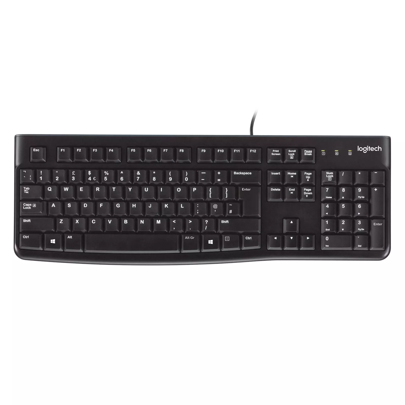 Logitech K120 DE (920-002516)