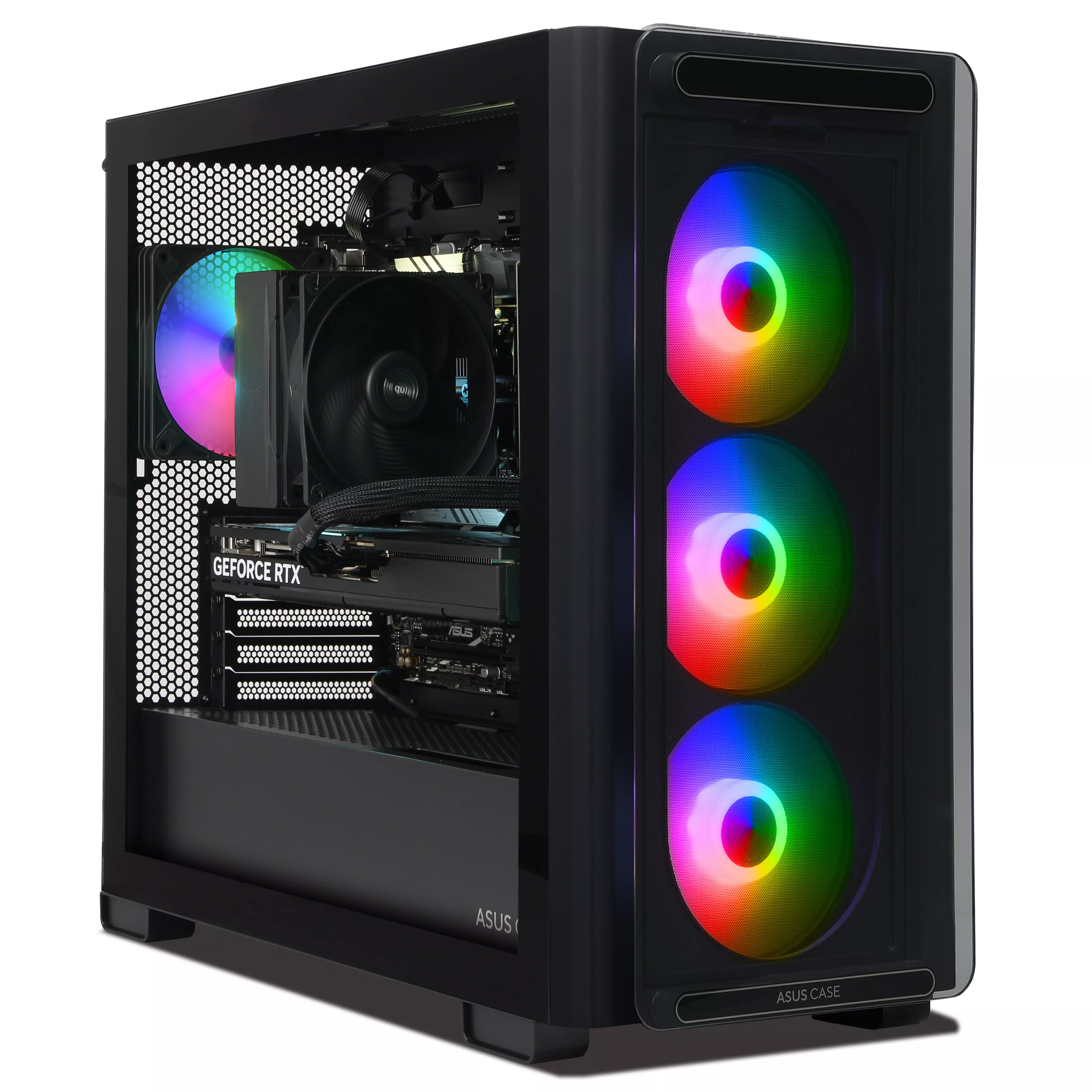 Phantom Core Gaming PC | Intel Core i9-12900KF | Nvidia GeForce RTX 5070 12GB | 32GB DDR5 RAM | 1TB NVMe SSD | Windows 11 | WiFi & Bluetooth Phantom Core Gaming PC | Intel Core i9-12900KF | Nvidia GeForce RTX 5070 12GB | 32GB DDR5 RAM | 1TB NVMe SSD | Windows 11 | WiFi & Bluetooth