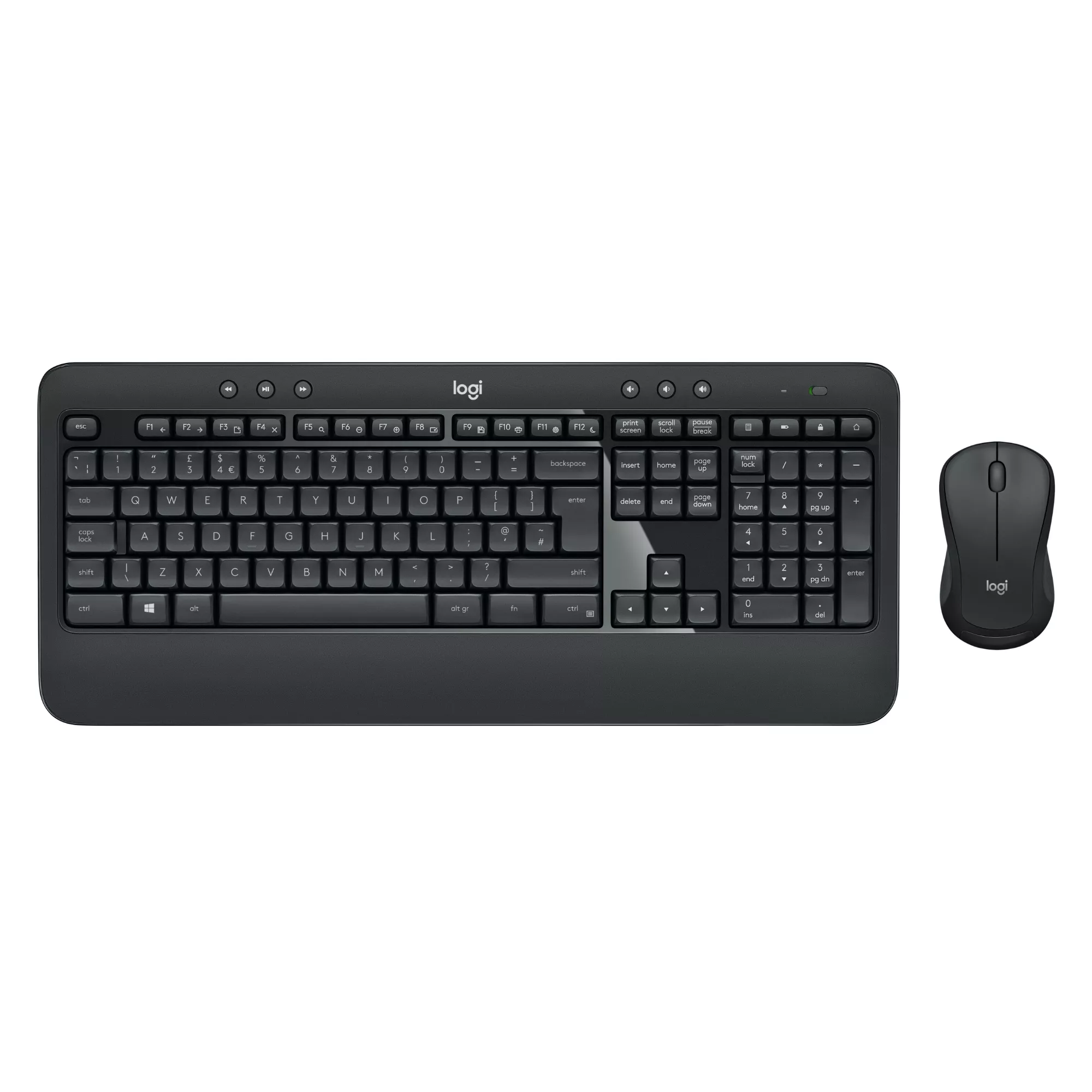 Logitech MK540 Advanced Wireless DE (920-008675)