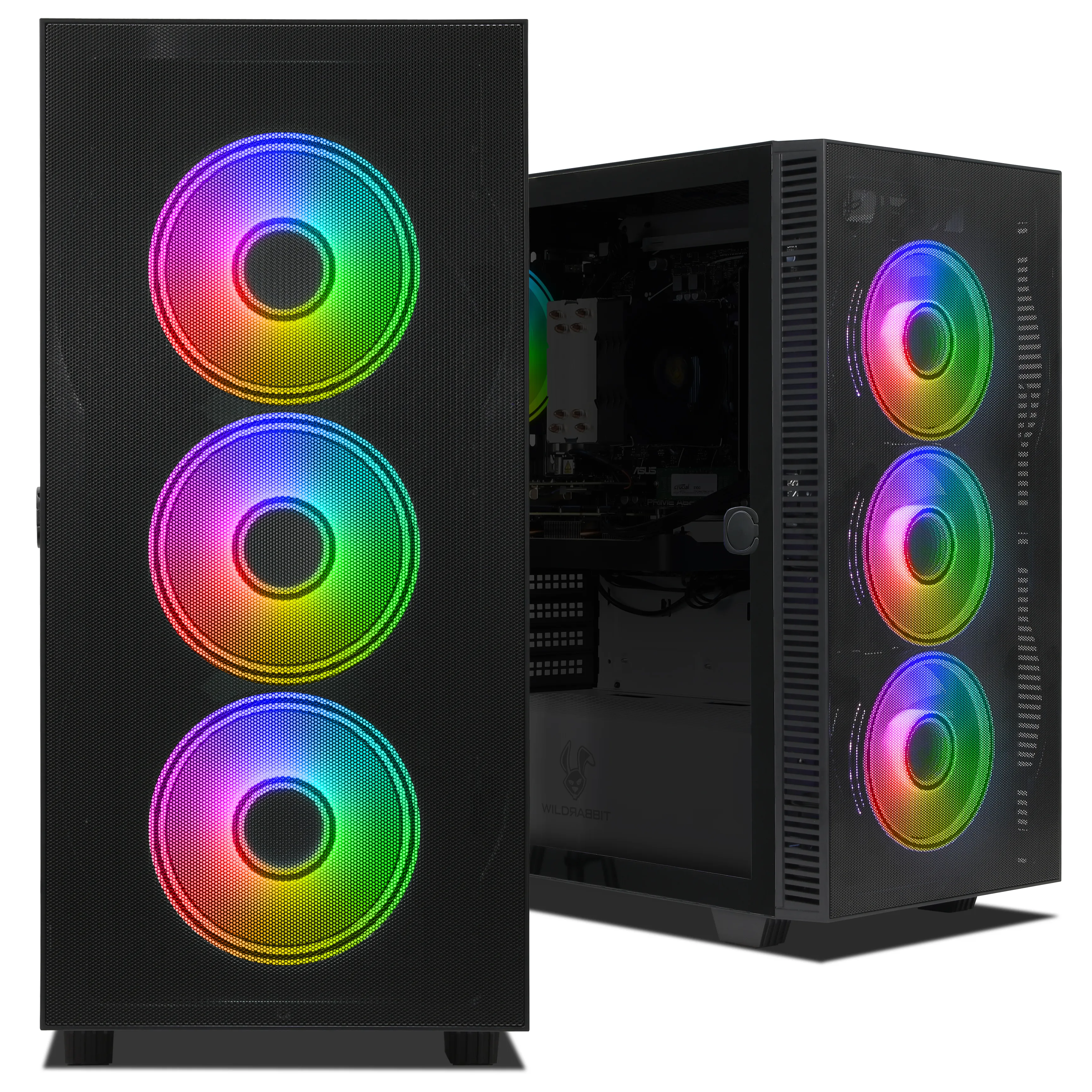 Gaming PC | AMD Ryzen 9 5950X | Nvidia GeForce RTX 5060 Ti 8GB | 32GB RAM | 1TB NVMe SSD | Windows 11 | WLAN Gaming PC | AMD Ryzen 9 5950X | Nvidia GeForce RTX 5060 Ti 8GB | 32GB RAM | 1TB NVMe SSD | Windows 11 | WLAN