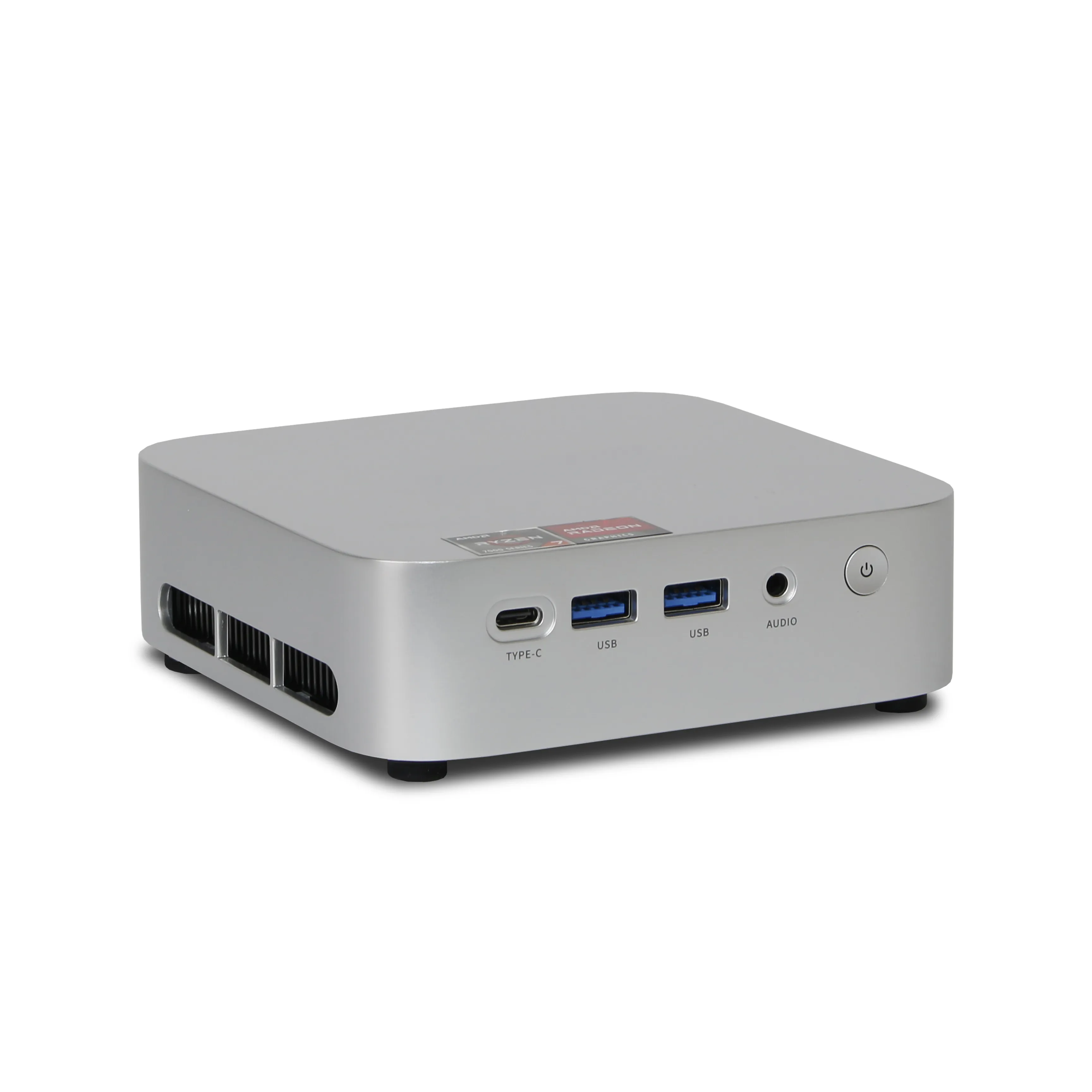 Ank-IX M1 Mini PC | 24GB LPDDR5 RAM | 1TB NVMe SSD | Windows 11 | AMD Ryzen 7 - 7735HS | WLAN & Bluetooth | MS Office 2024 Ank-IX M1 Mini PC | 24GB LPDDR5 RAM | 1TB NVMe SSD | Windows 11 | AMD Ryzen 7 - 7735HS | WLAN & Bluetooth | MS Office 2024