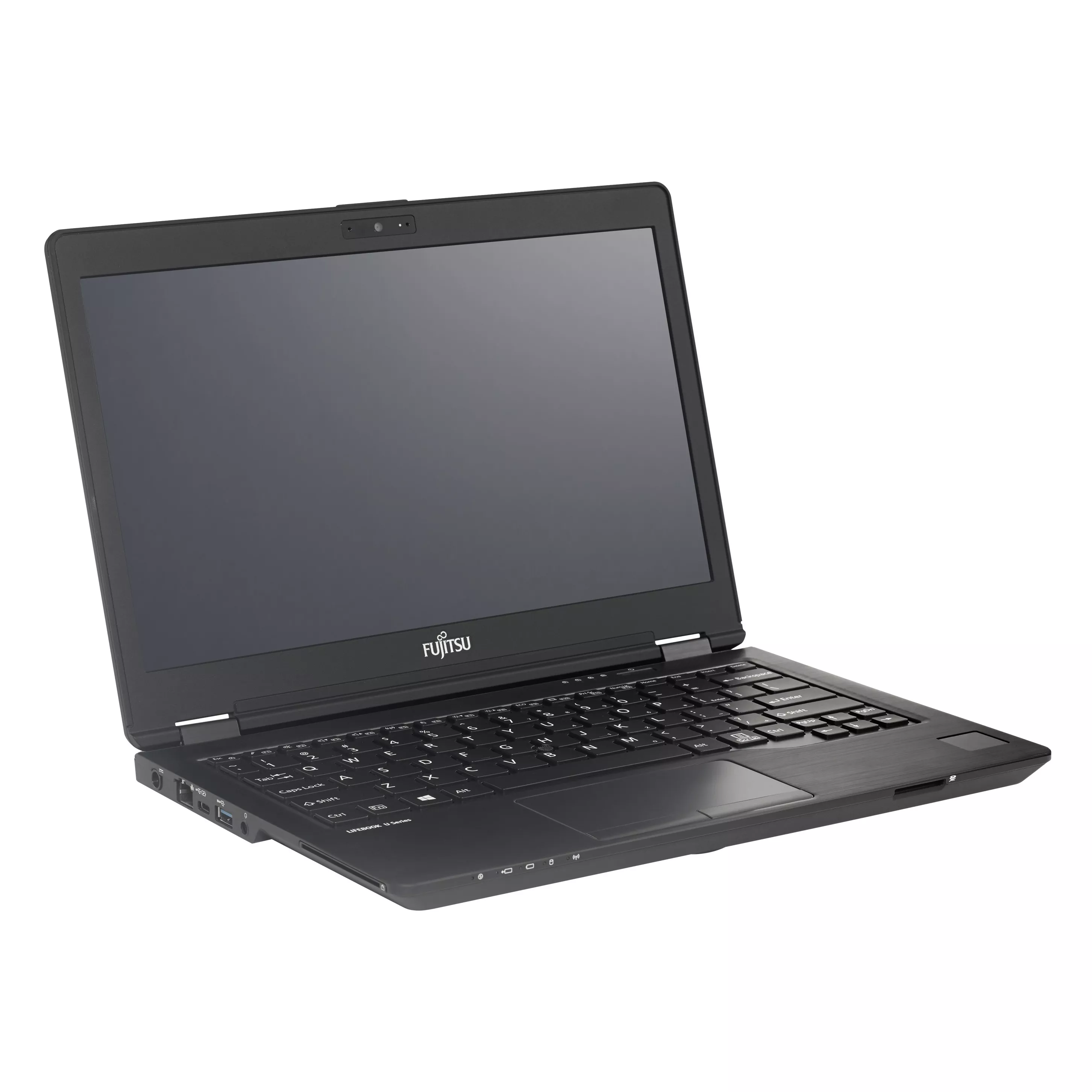 Fujitsu Lifebook U727 | Intel Core i5-6200U | 16Go RAM | 512Go NVMe SSD | 12.5" 1920x1080 écran | WiFi & BT | Windows 11 | MS Office 2021 | Clavier allemand