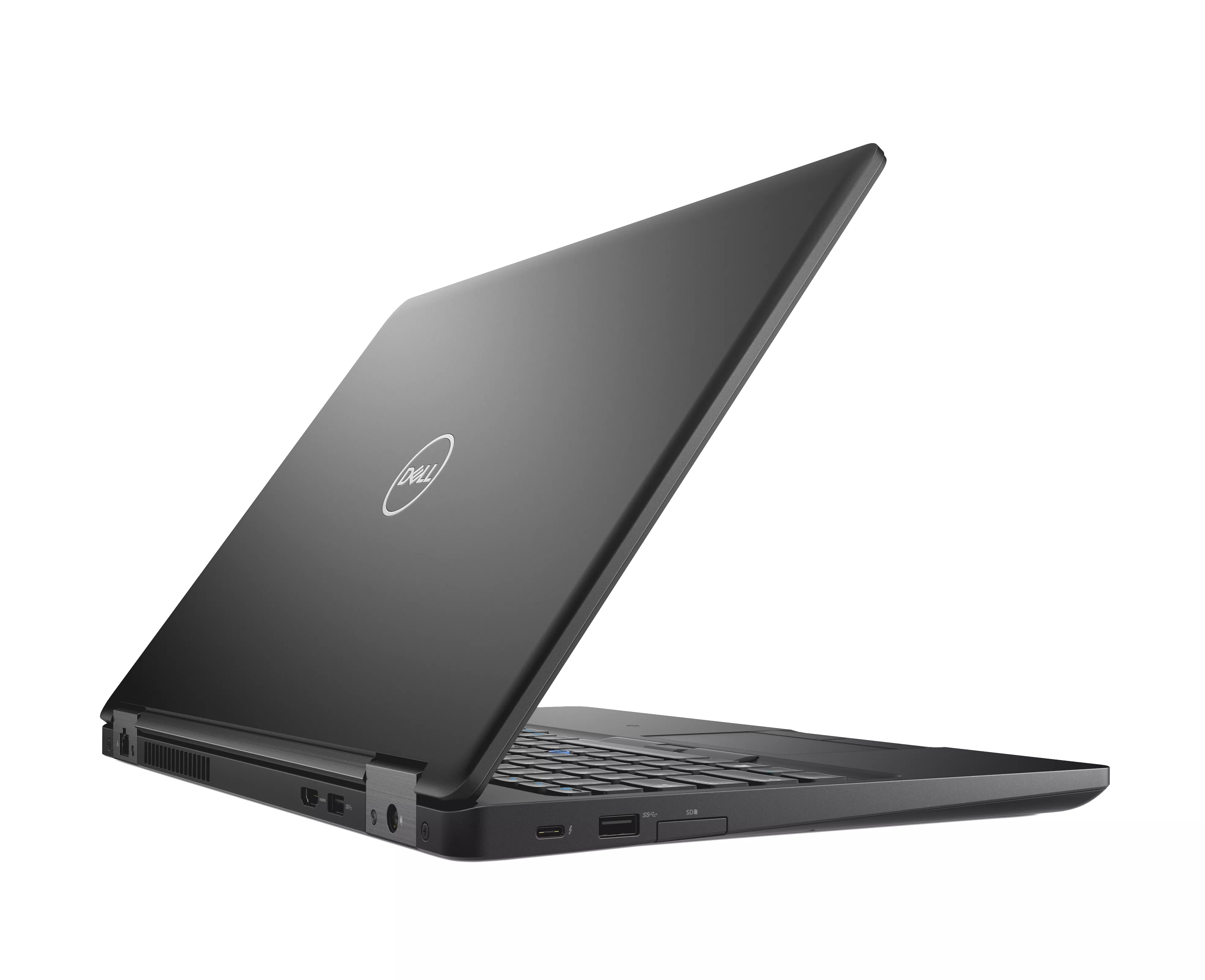 DELL Latitude 5590 | Intel Core i7-8650U | Intel UHD 620 | 16GB RAM | 1TB NVMe SSD | 15.6" 1920x1080 Display | WiFi & BT | Windows 11 | MS Office 2021 | Teclado alemán