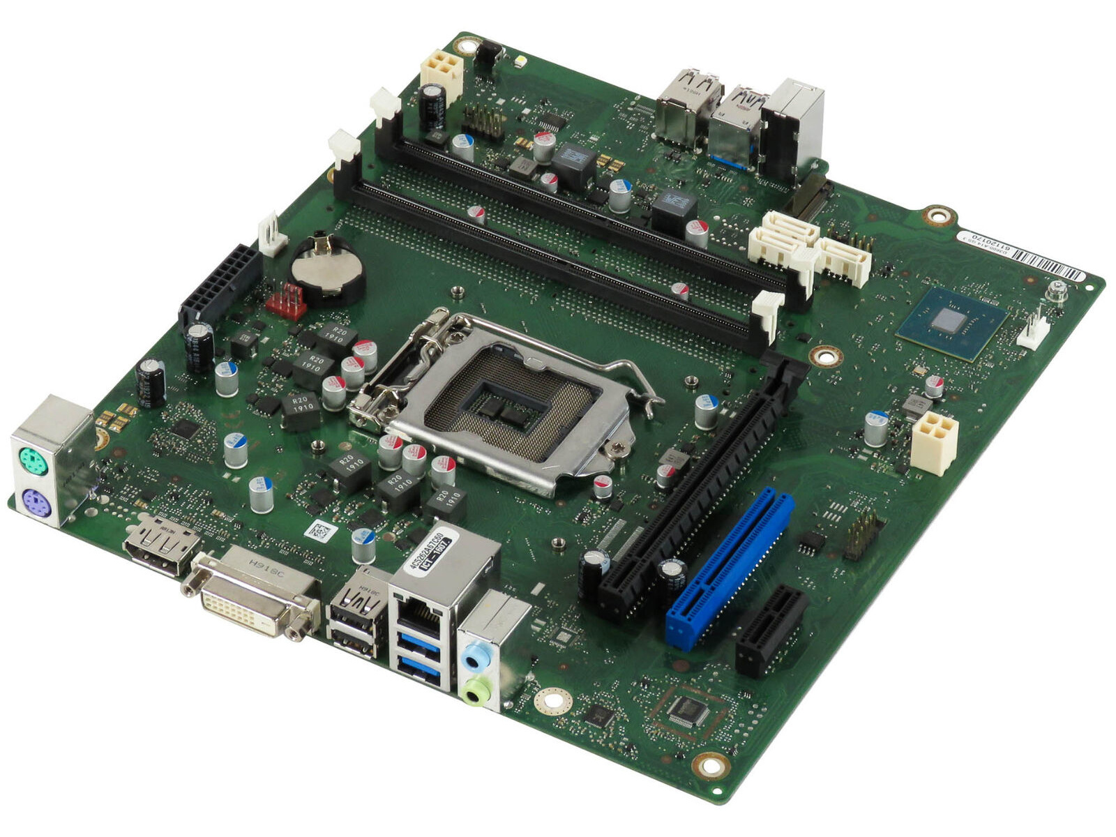 Fujitsu Refurbished Esprimo Px58 i5 | Intel Core i5-8400 | Intel UHD  Graphics 630 | 16GB RAM | 1TB M.2 NVMe SSD | Windows 11 Pro | MS Office  2021 