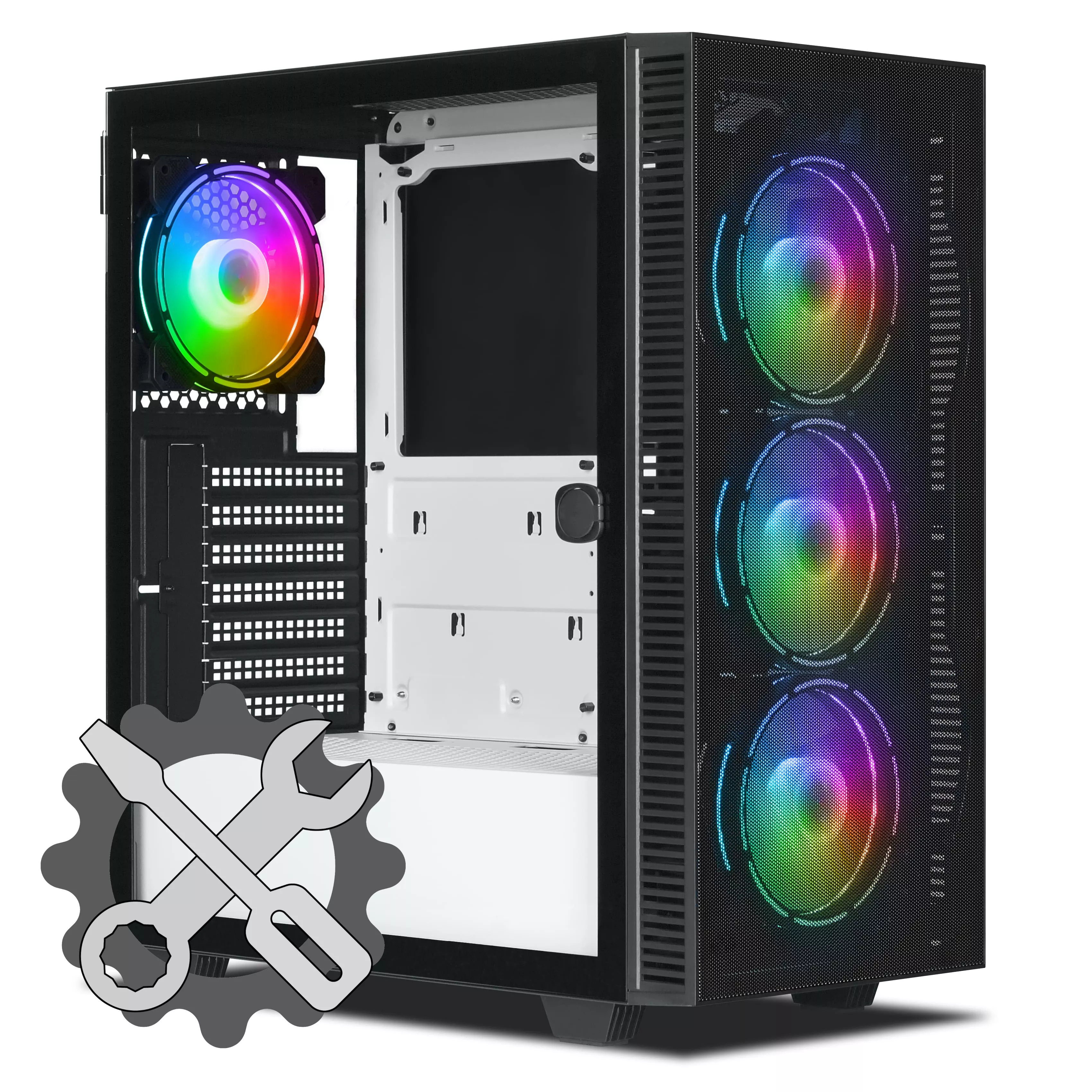 Configurateur PC V2 Intel So. 1200