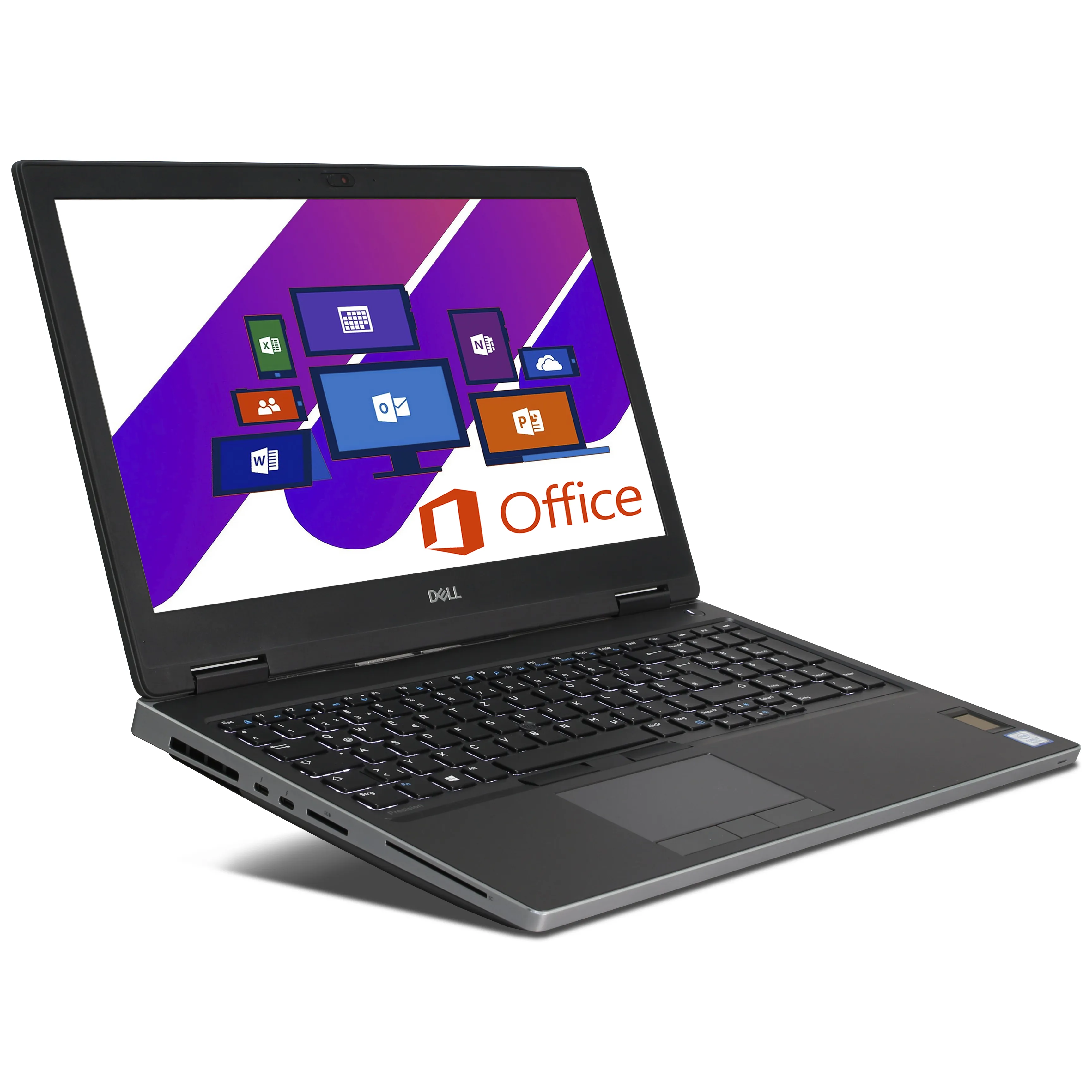 DELL PRECISION 7540 | 32GB RAM | 1TB NVMe SSD | DELL PRECISION Barebone | Intel Core i7-9850H | 15.6" Full HD Display | NVIDIA Quadro T1000 4GB | Windows 11 Pro | WLAN & Bluetooth | MS Office 2024 DELL PRECISION 7540 | 32GB RAM | 1TB NVMe SSD | DELL PRECISION Barebone | Intel Core i7-9850H | 15.6" Full HD Display | NVIDIA Quadro T1000 4GB | Windows 11 Pro | WLAN & Bluetooth | MS Office 2024