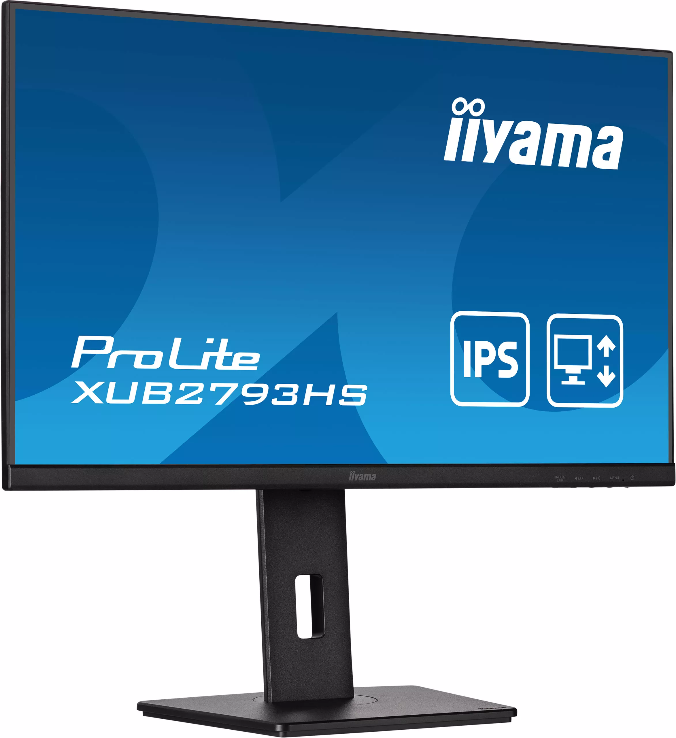 iiyama ProLite 27" Full HD (XUB2793HS-B6)