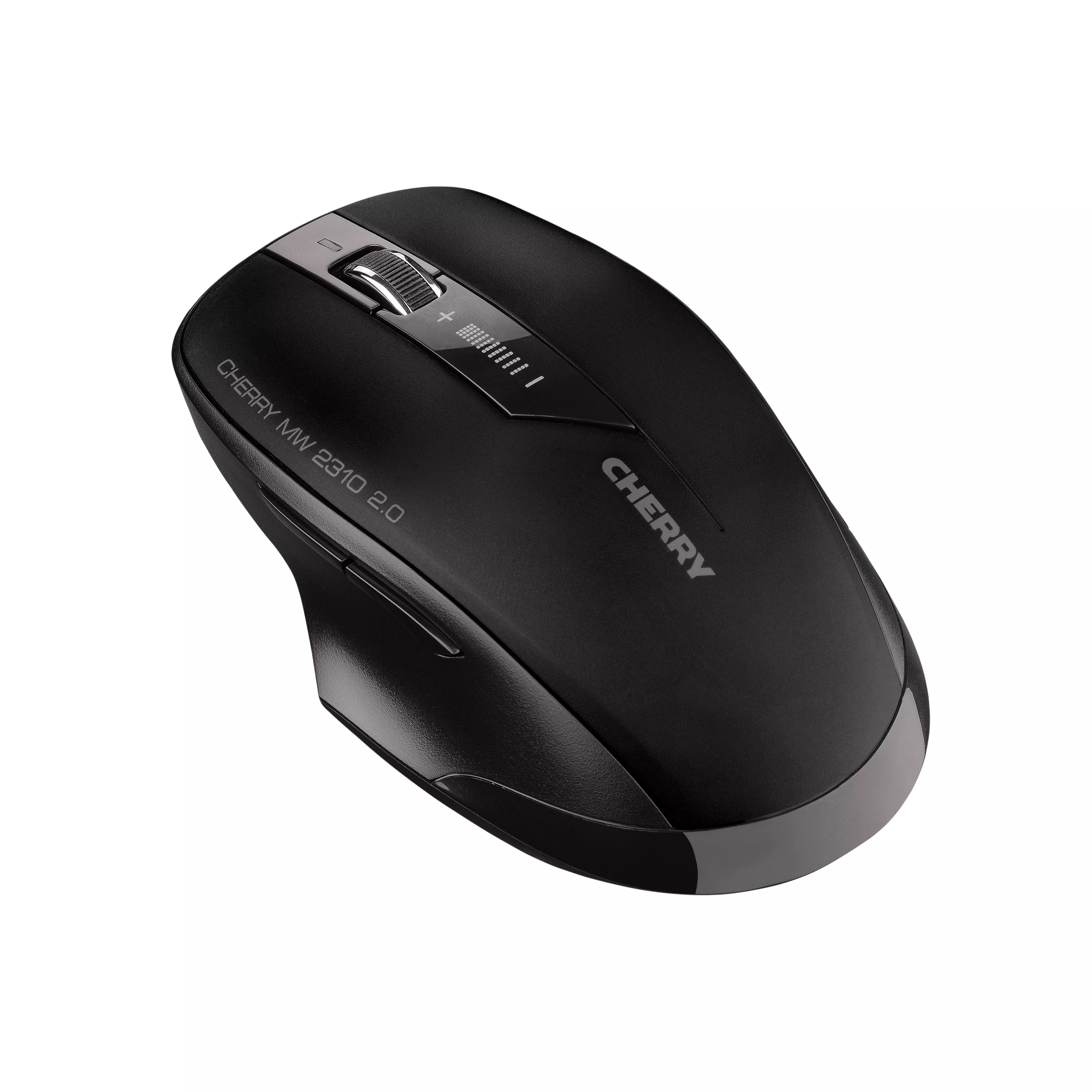 CHERRY MW 2310 2.0 Kabellose Maus, Schwarz, USB (JW-T0320)