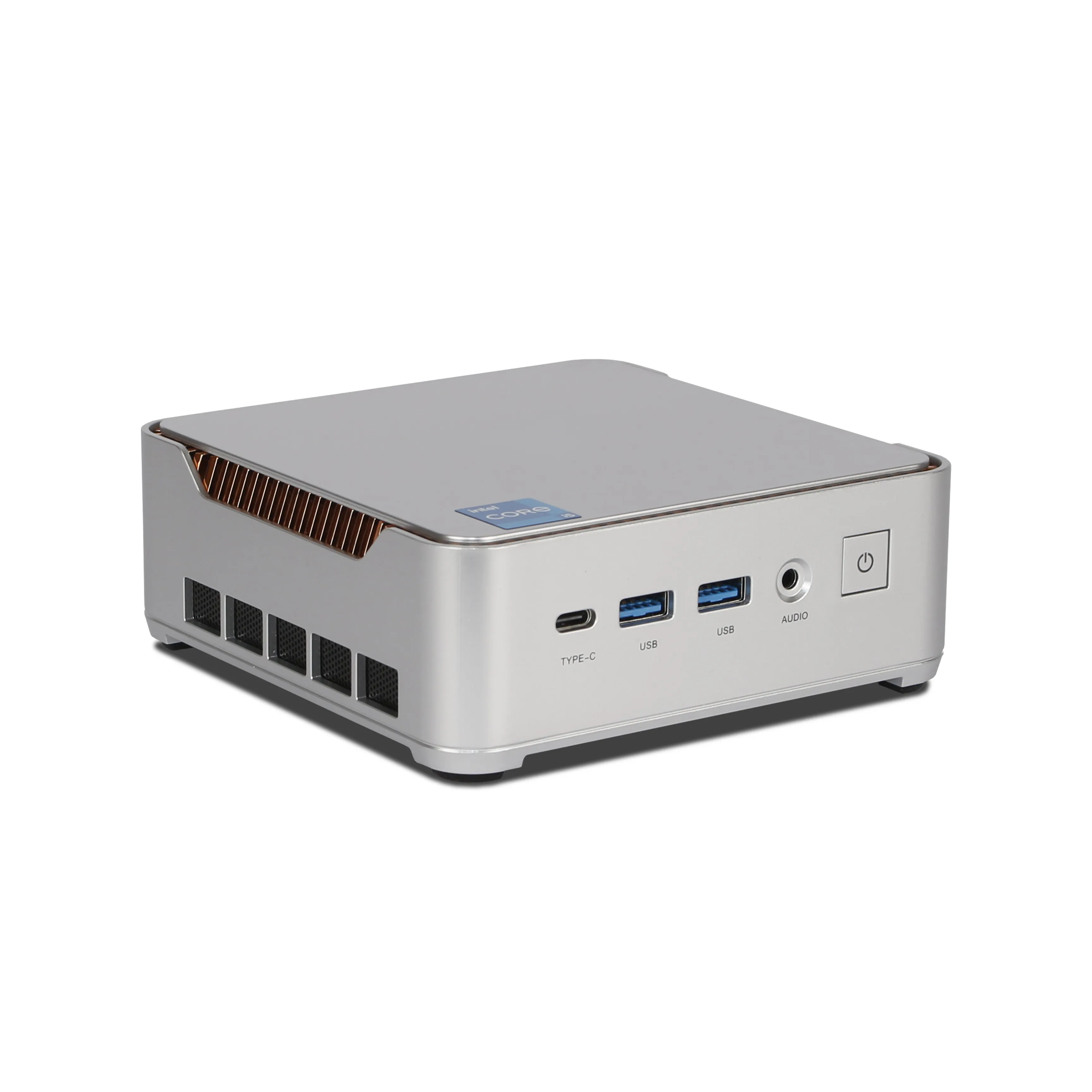 Ank-IX H2 Mini PC | 32GB RAM | 1TB NVMe SSD | Windows 11 | Intel Core i5 14450HX | WLAN & Bluetooth | MS Office 2024 Ank-IX H2 Mini PC | 32GB RAM | 1TB NVMe SSD | Windows 11 | Intel Core i5 14450HX | WLAN & Bluetooth | MS Office 2024