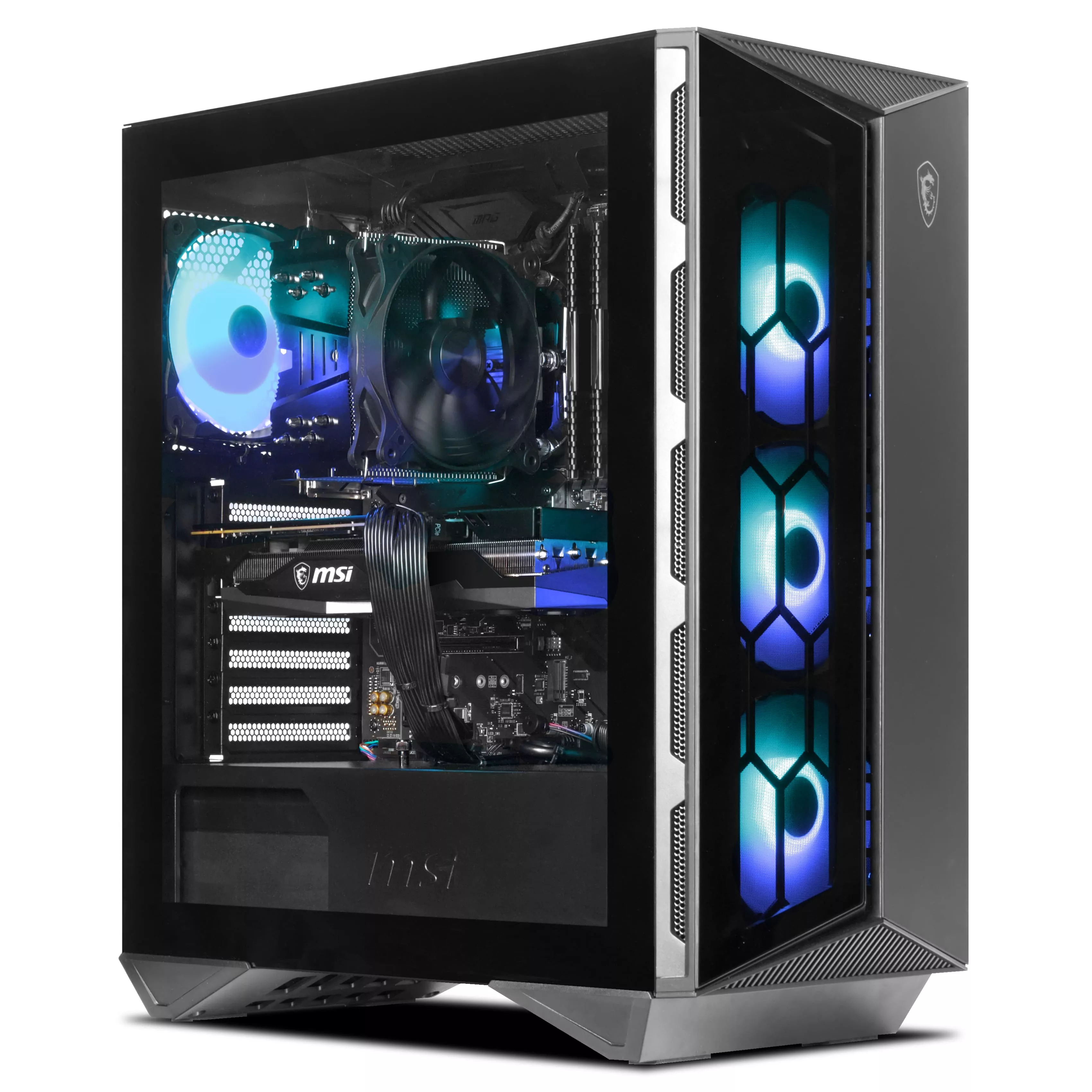 Gaming PC 3060 ▷ PC with Nvidia RTX 3060 at | ANKERMANN