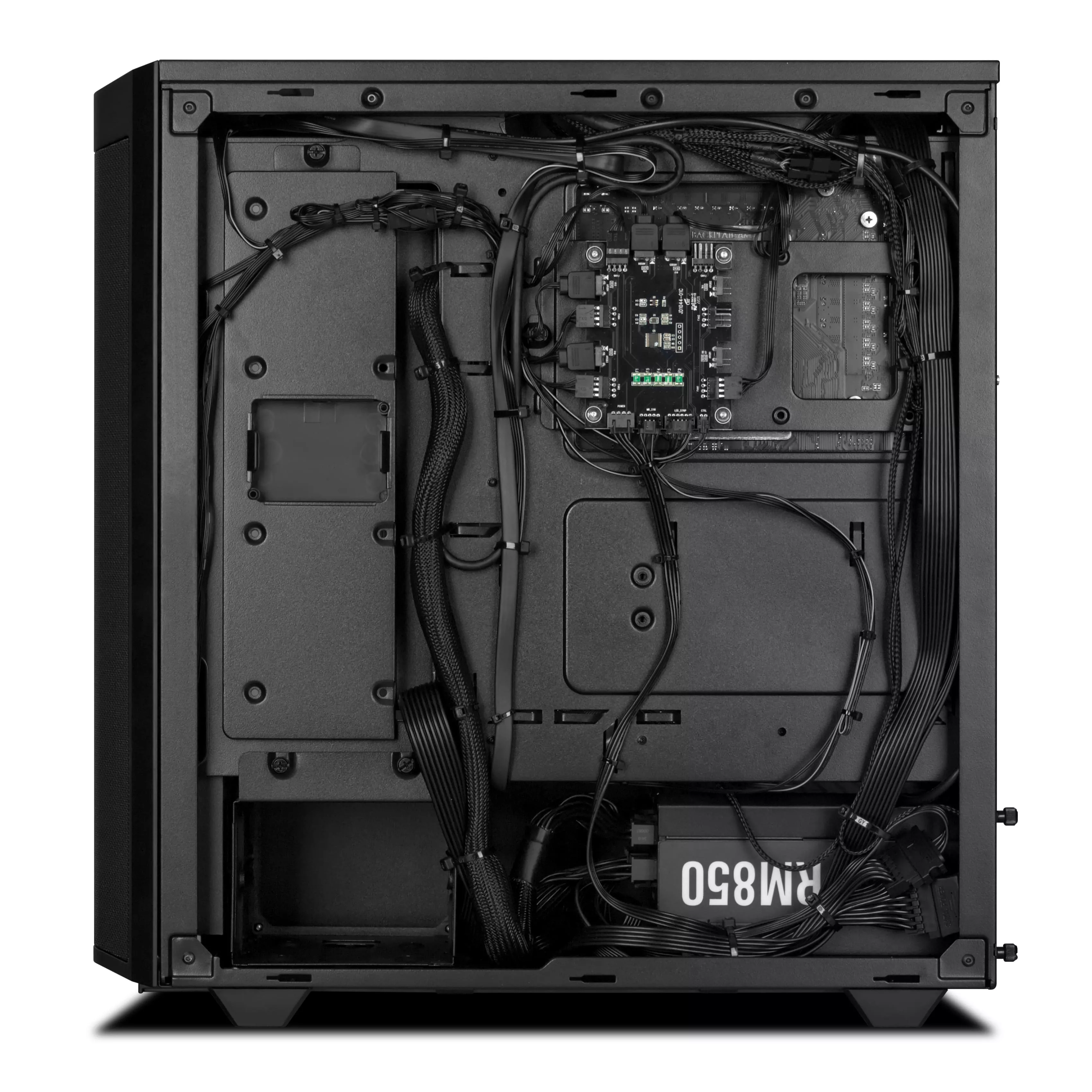 WILDRABBIT Gaming PC | AMD Ryzen 7 7700X | Nvidia GeForce RTX 4070 Super 12Go | 32Go DDR5 RAM | 2To NVMe SSD | Windows 11 | WiFi & Bluetooth