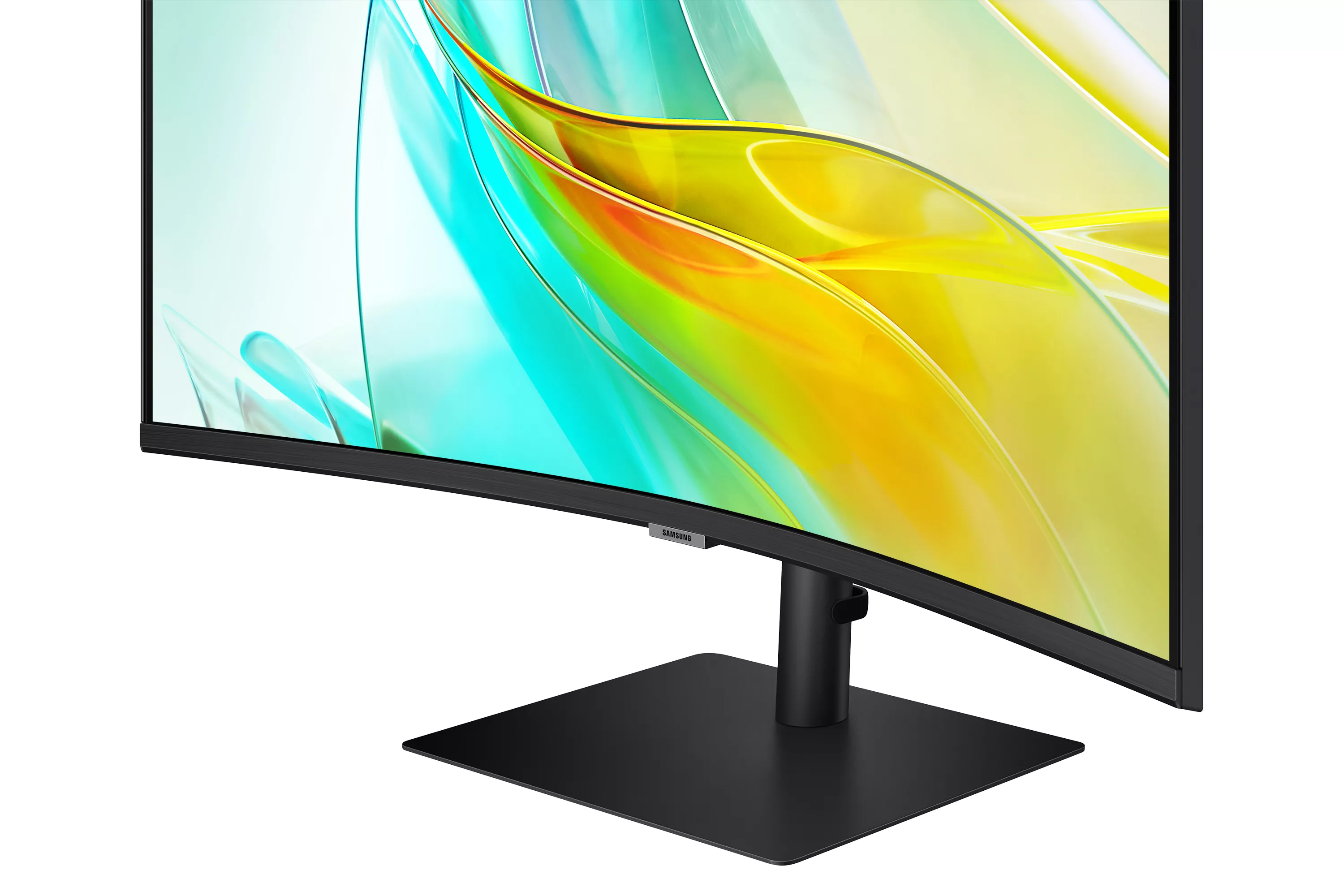 Samsung S65UC Computerbildschirm 86,4 cm (34") 3440 x 1440 Pixel UltraWide Quad HD LCD Schwarz (LS34C652UAUXEN)