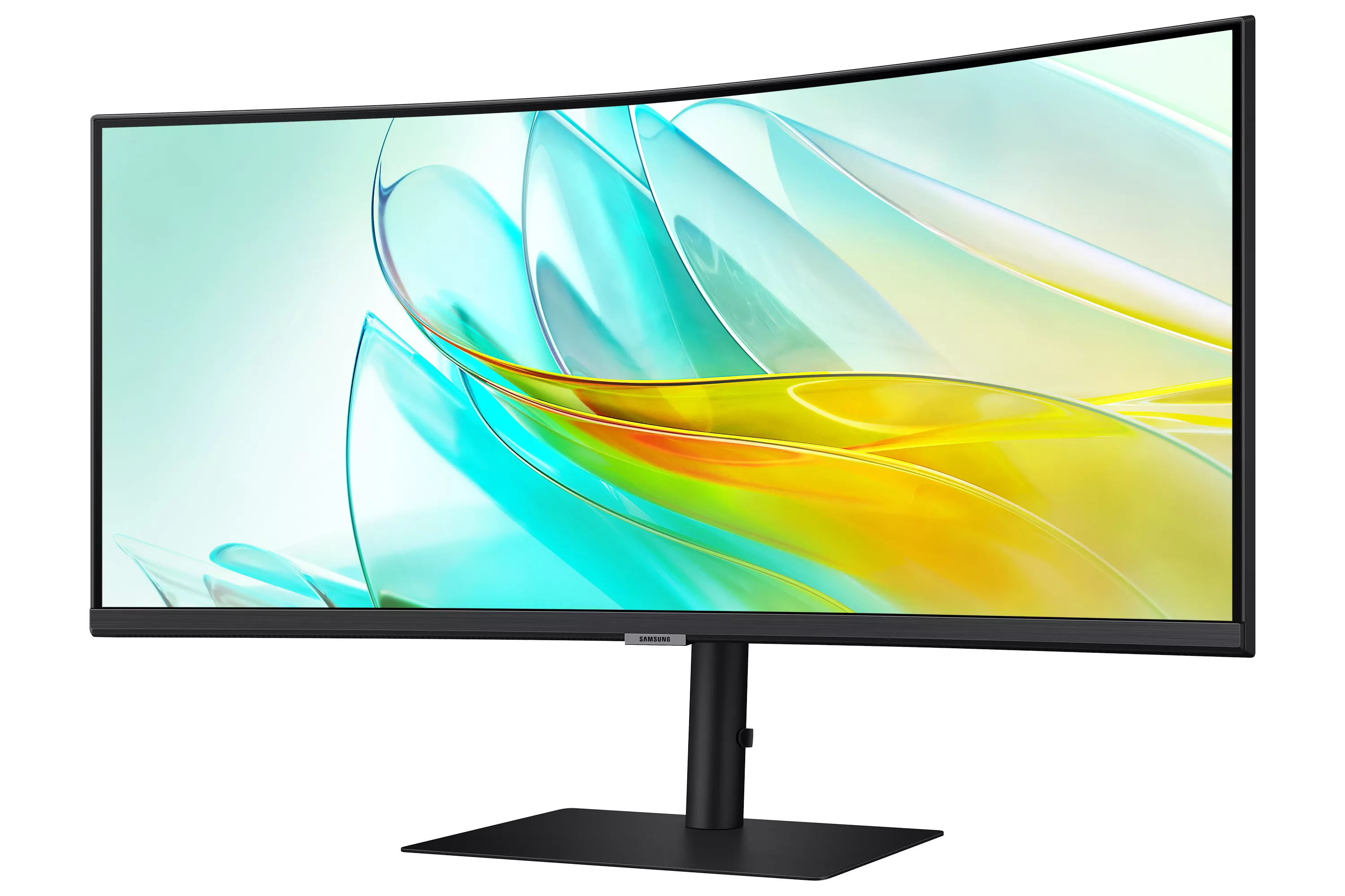 Samsung S65UC Computerbildschirm 86,4 cm (34") 3440 x 1440 Pixel UltraWide Quad HD LCD Schwarz (LS34C652UAUXEN)