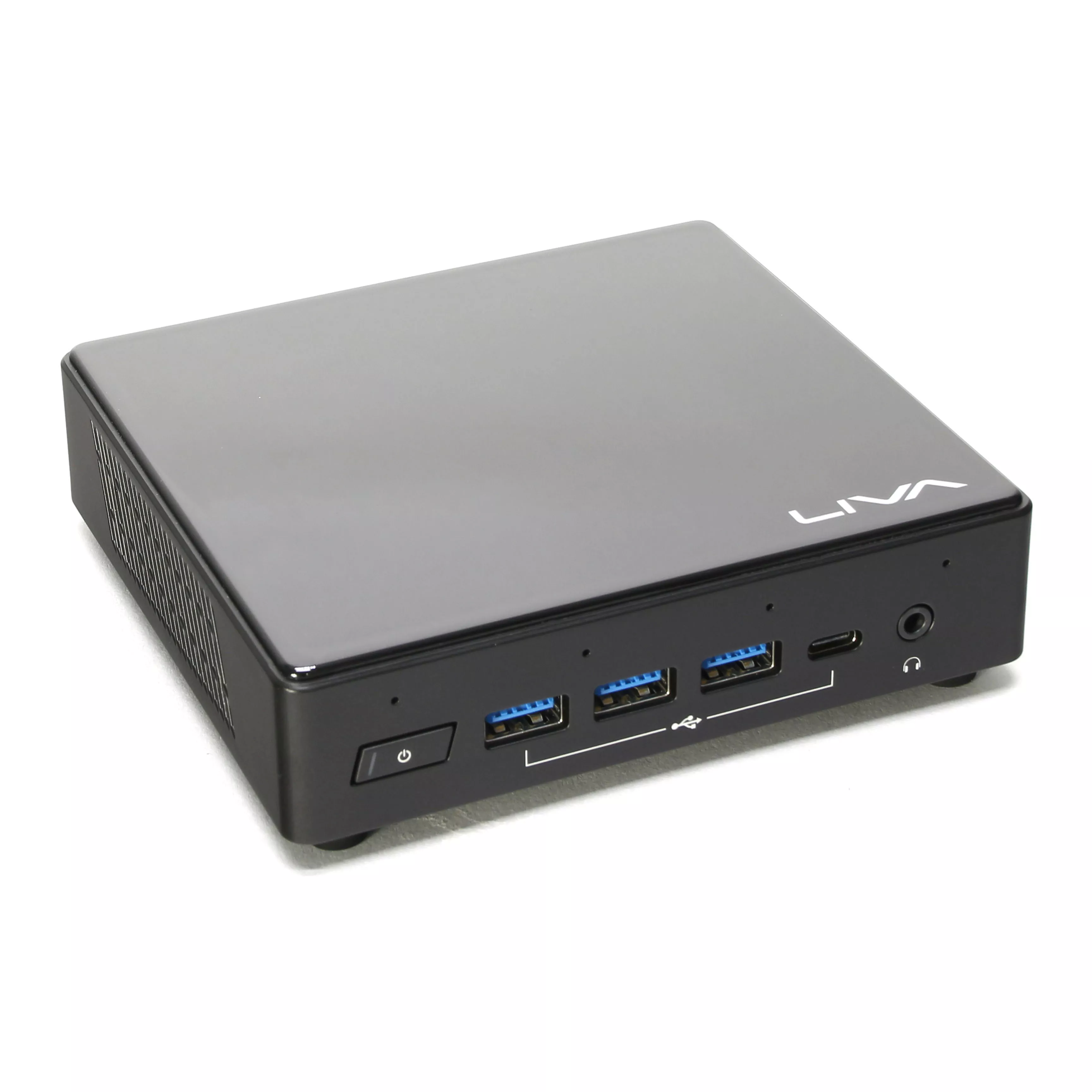 EliteGroup Liva Z3 Plus | 16Go RAM | 1To NVMe SSD | Windows 11 | WiFi & BT | MS Office 2021